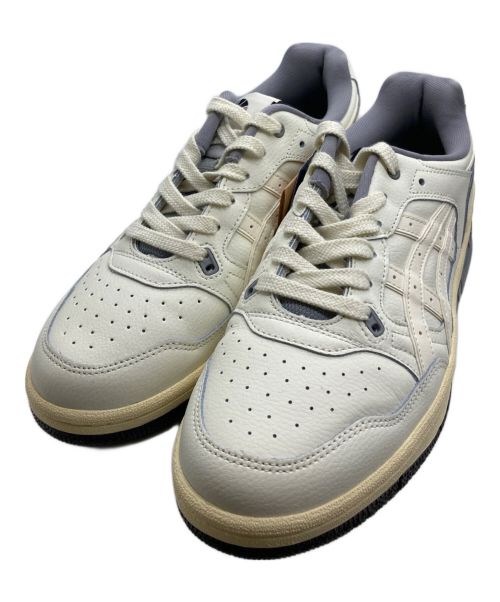 中古・古着通販】asics (アシックス) ballaholic (ボーラホリック) EX89 コラボスニーカー クリーム  サイズ:US8｜ブランド・古着通販 トレファク公式【TREFAC FASHION】スマホサイト