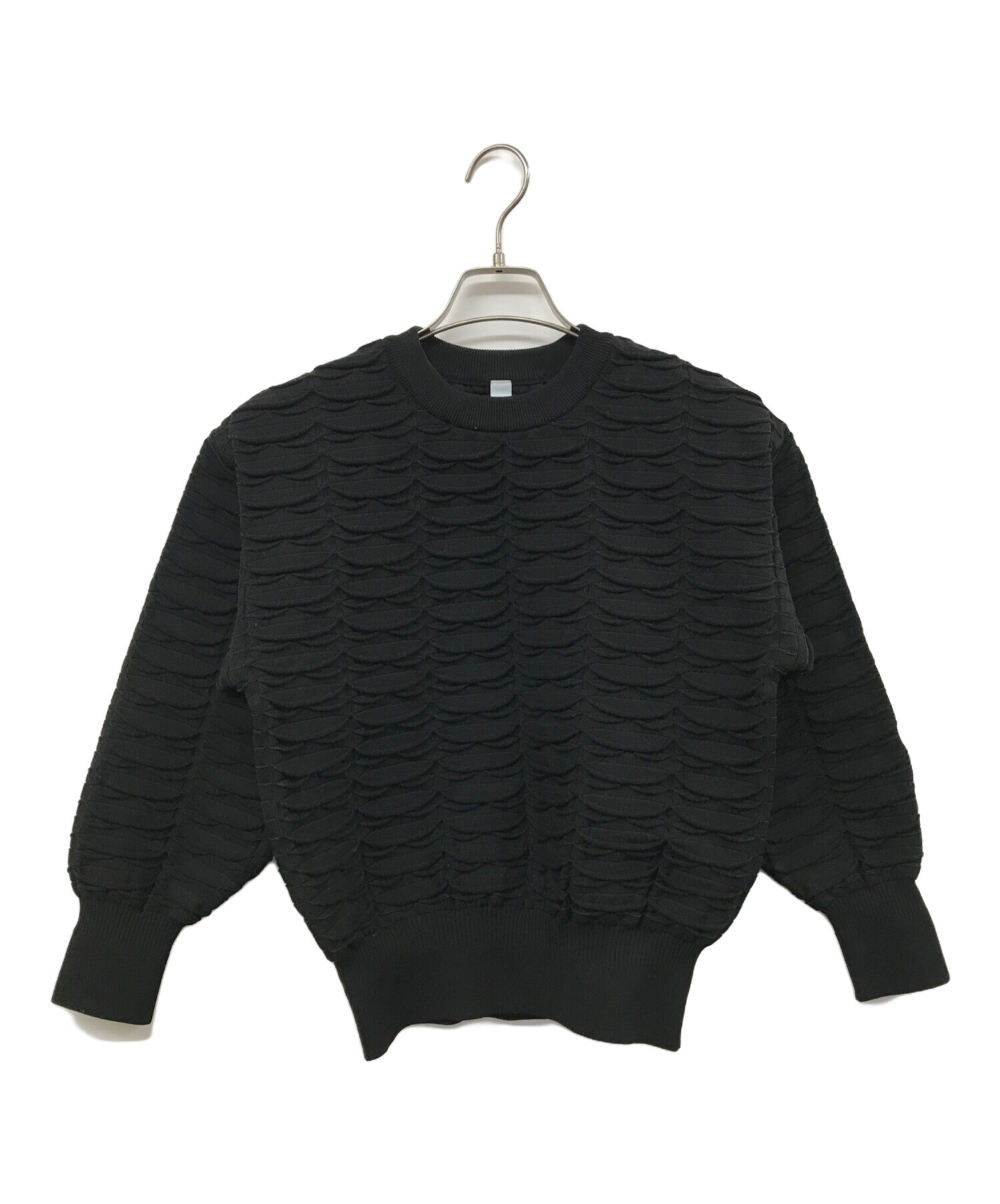 CFCL (シーエフシーエル) FACADE TOP ブラック サイズ:1