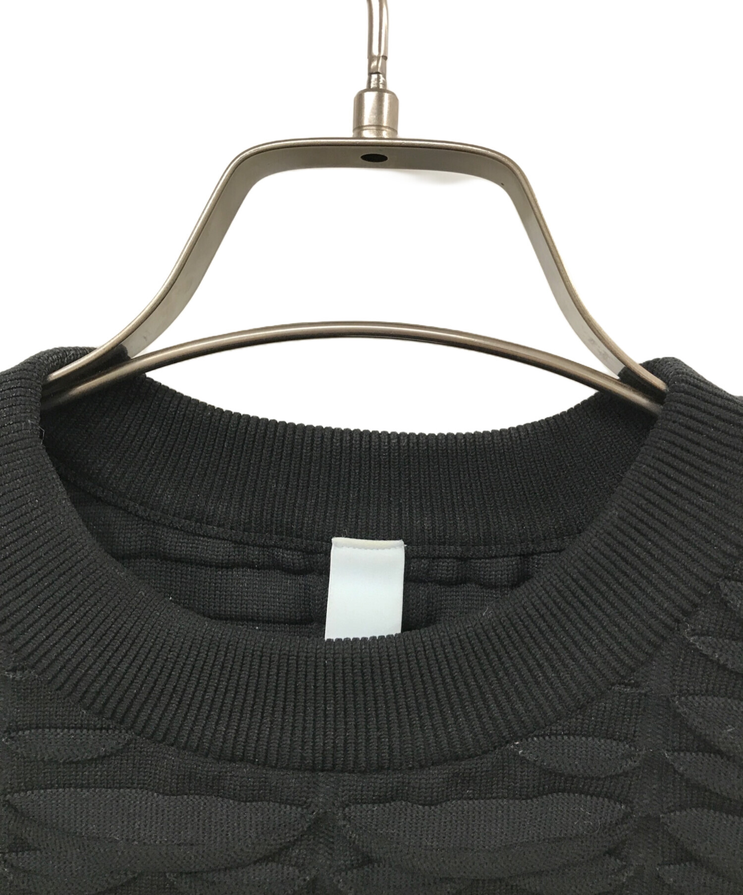 CFCL (シーエフシーエル) FACADE TOP ブラック サイズ:1