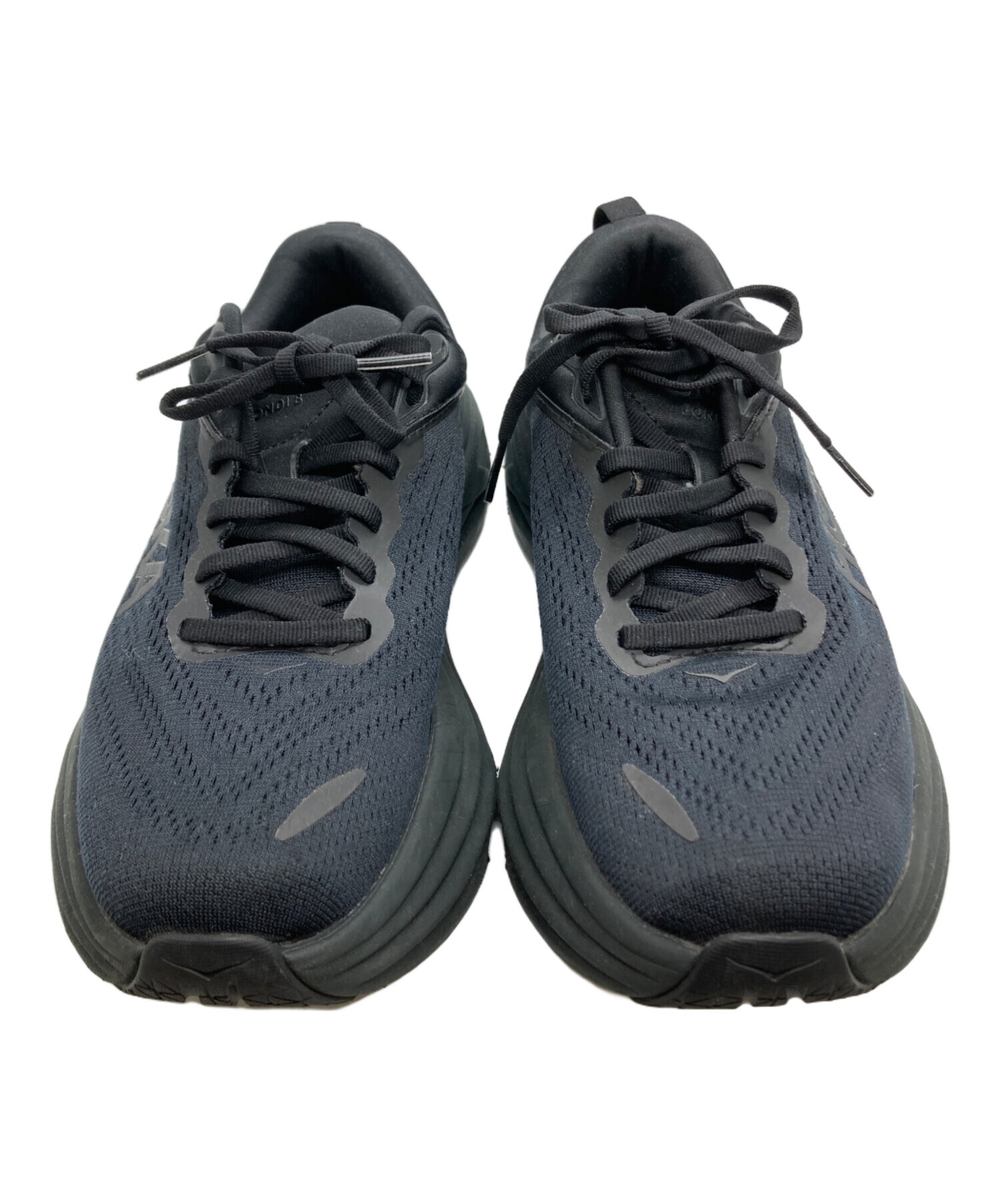 中古・古着通販】HOKAONEONE (ホカオネオネ) BONDI 8 ブラック サイズ:24.5cm｜ブランド・古着通販  トレファク公式【TREFAC FASHION】スマホサイト