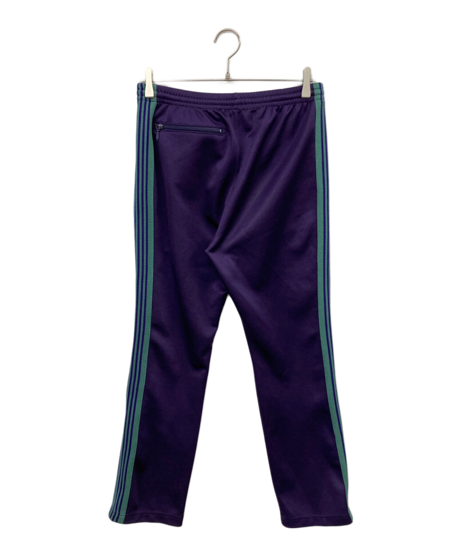 Needles (ニードルズ) Narrow Track Pant パープル サイズ:Ｓ