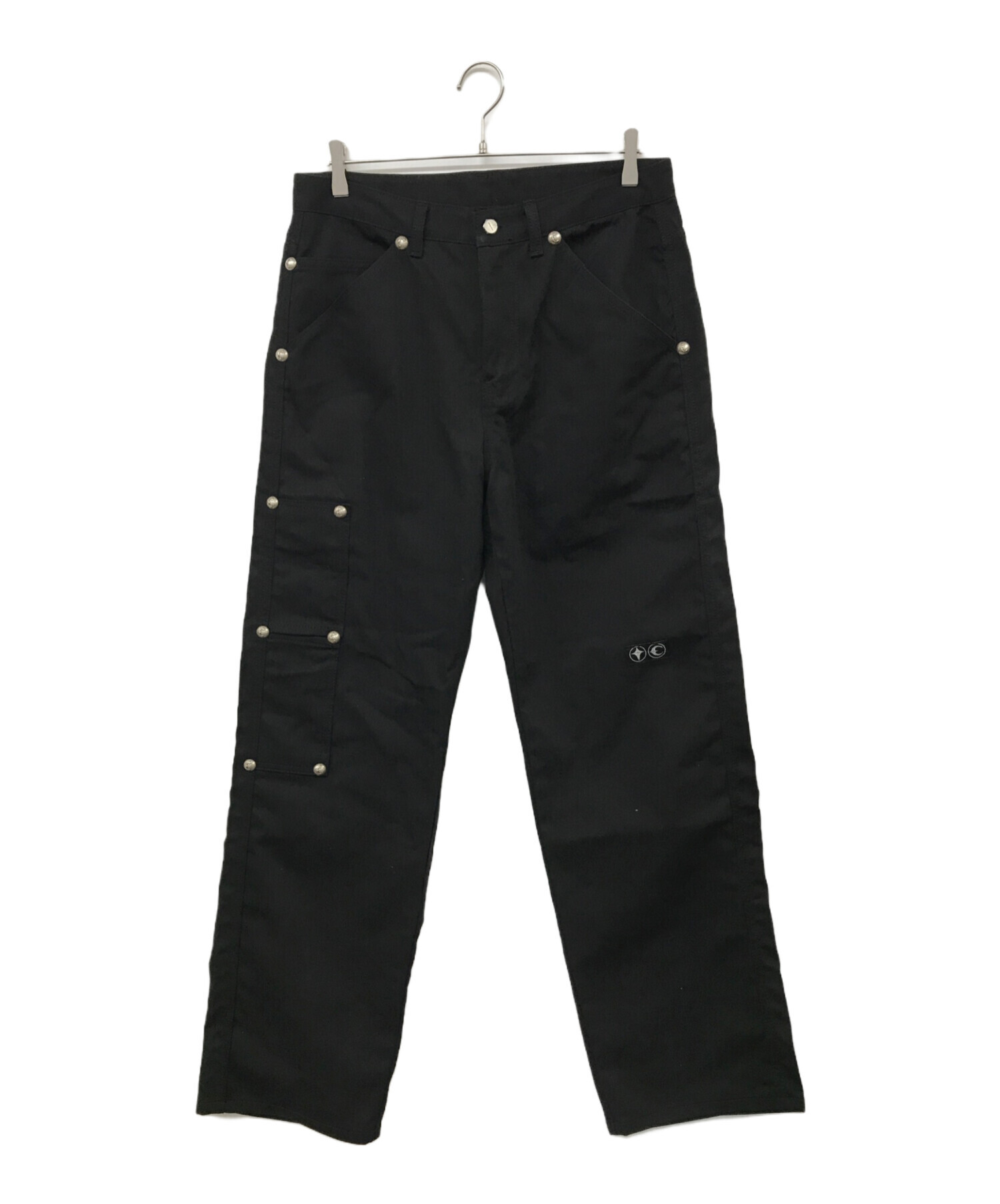 中古・古着通販】THUG CLUB (サグ クラブ) THUG PANT / BLK ブラック サイズ:3｜ブランド・古着通販  トレファク公式【TREFAC FASHION】スマホサイト