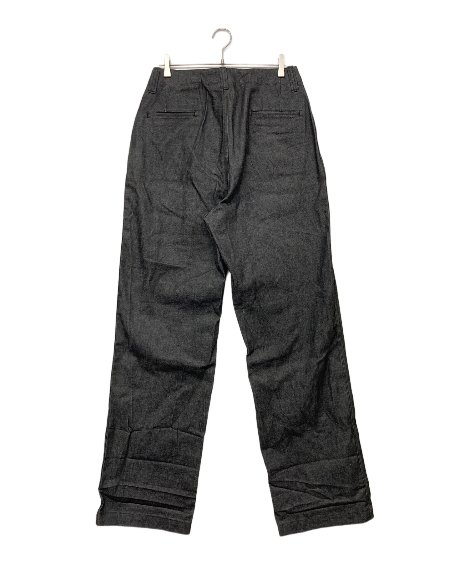 中古・古着通販】E.TAUTZ (イートーツ) CORE FIELD TROUSERS DENIM インディゴ サイズ:30｜ブランド・古着通販  トレファク公式【TREFAC FASHION】スマホサイト