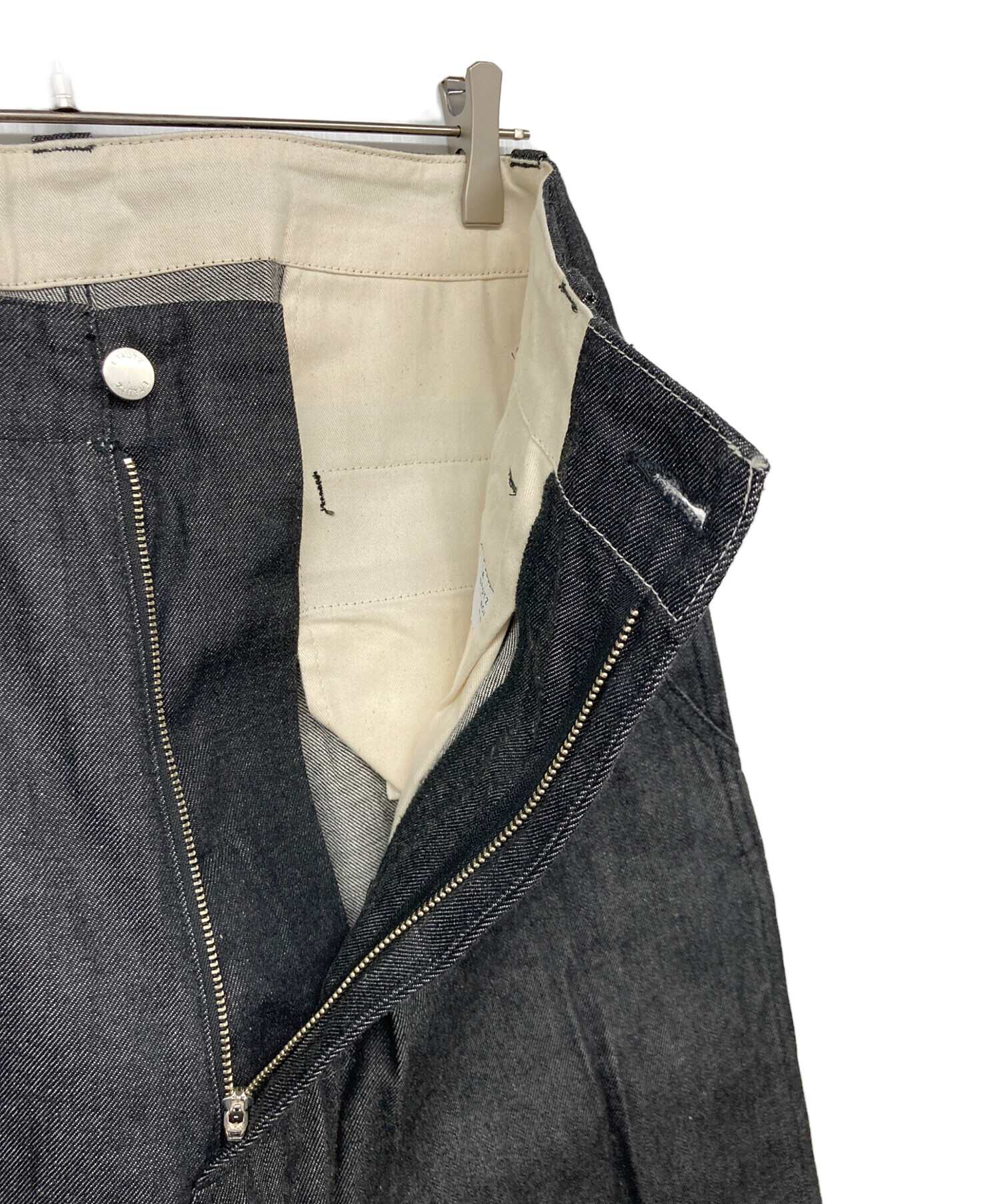 E.TAUTZ (イートーツ) CORE FIELD TROUSERS DENIM インディゴ サイズ:30