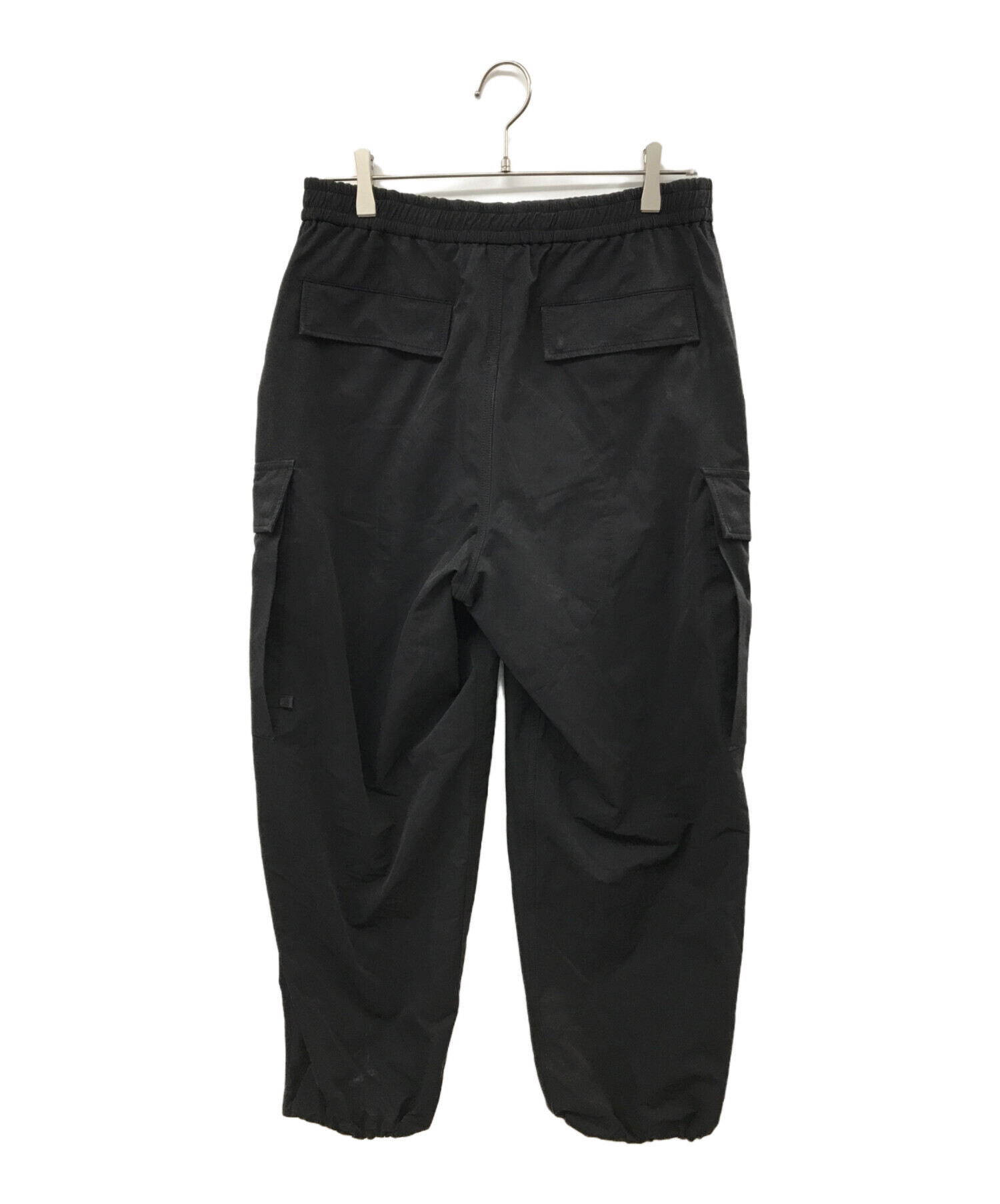 中古・古着通販】DAIWA PIER39 (ダイワ ピア39) Loose Stretch 6P Mil Pants ブラック  サイズ:Ｓ｜ブランド・古着通販 トレファク公式【TREFAC FASHION】スマホサイト