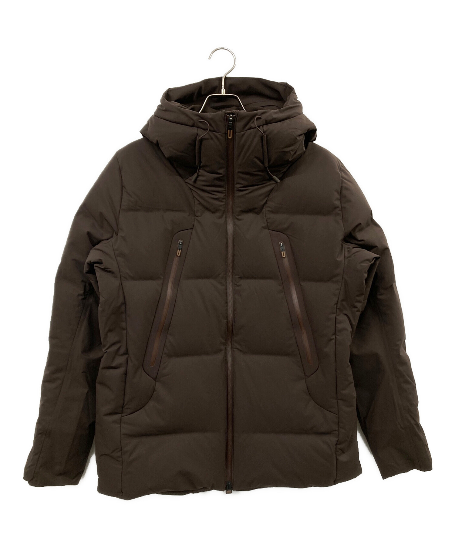 中古・古着通販】Descente ALLTERRAIN (デザイント オルテライン) MOUNTAINEER MIZUSAWA DOWN JACKET  30U ブラウン サイズ:O｜ブランド・古着通販 トレファク公式【TREFAC FASHION】スマホサイト