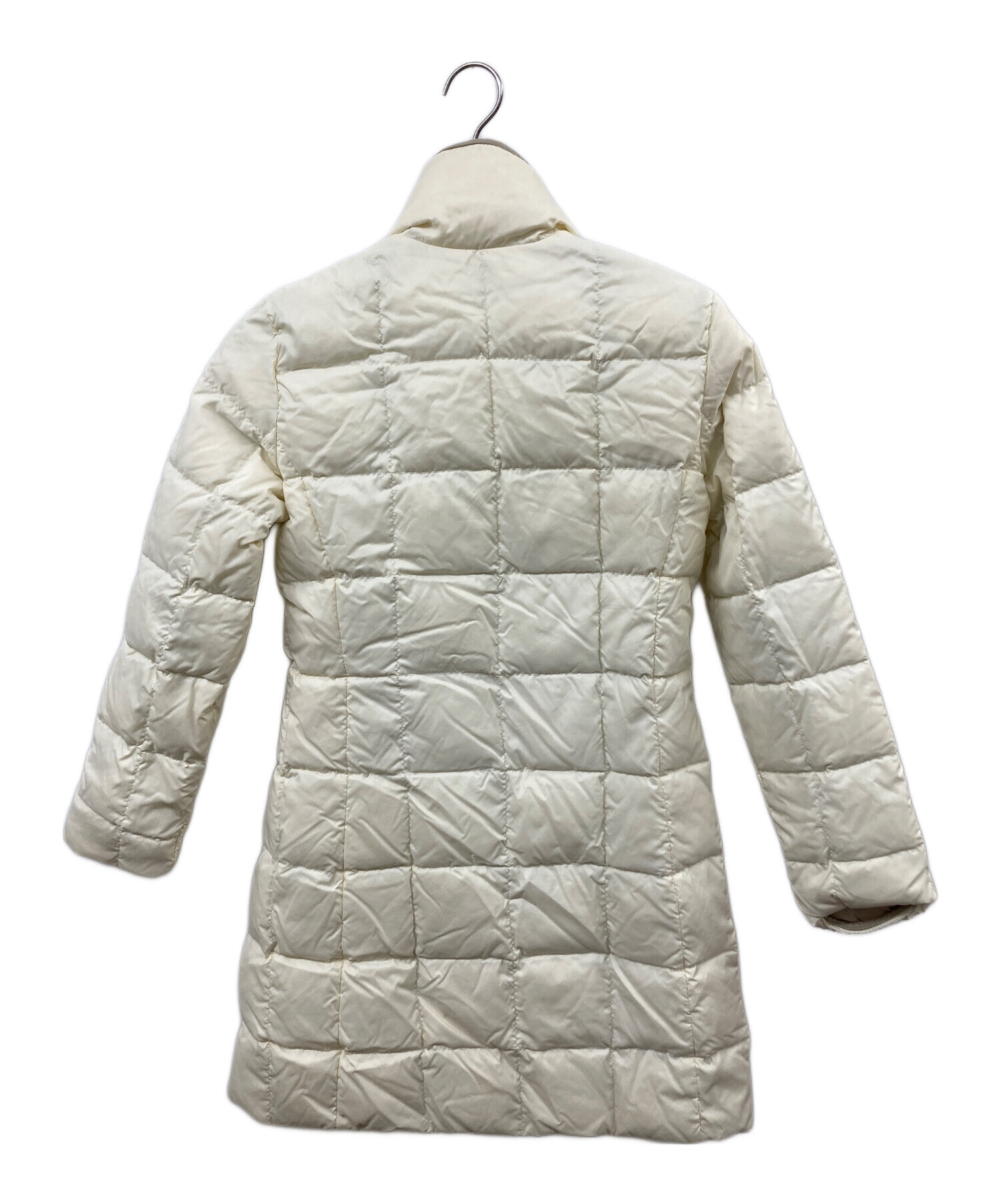 MONCLER (モンクレール) リバーシブルダウンコート ベージュ