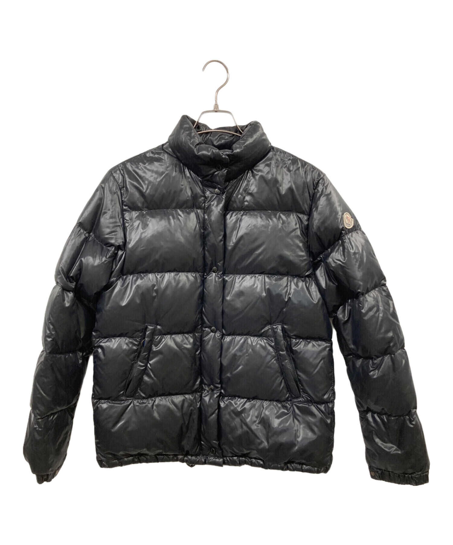 MONCLER (モンクレール) EVEREST ダウンジャケット ブラック サイズ:２