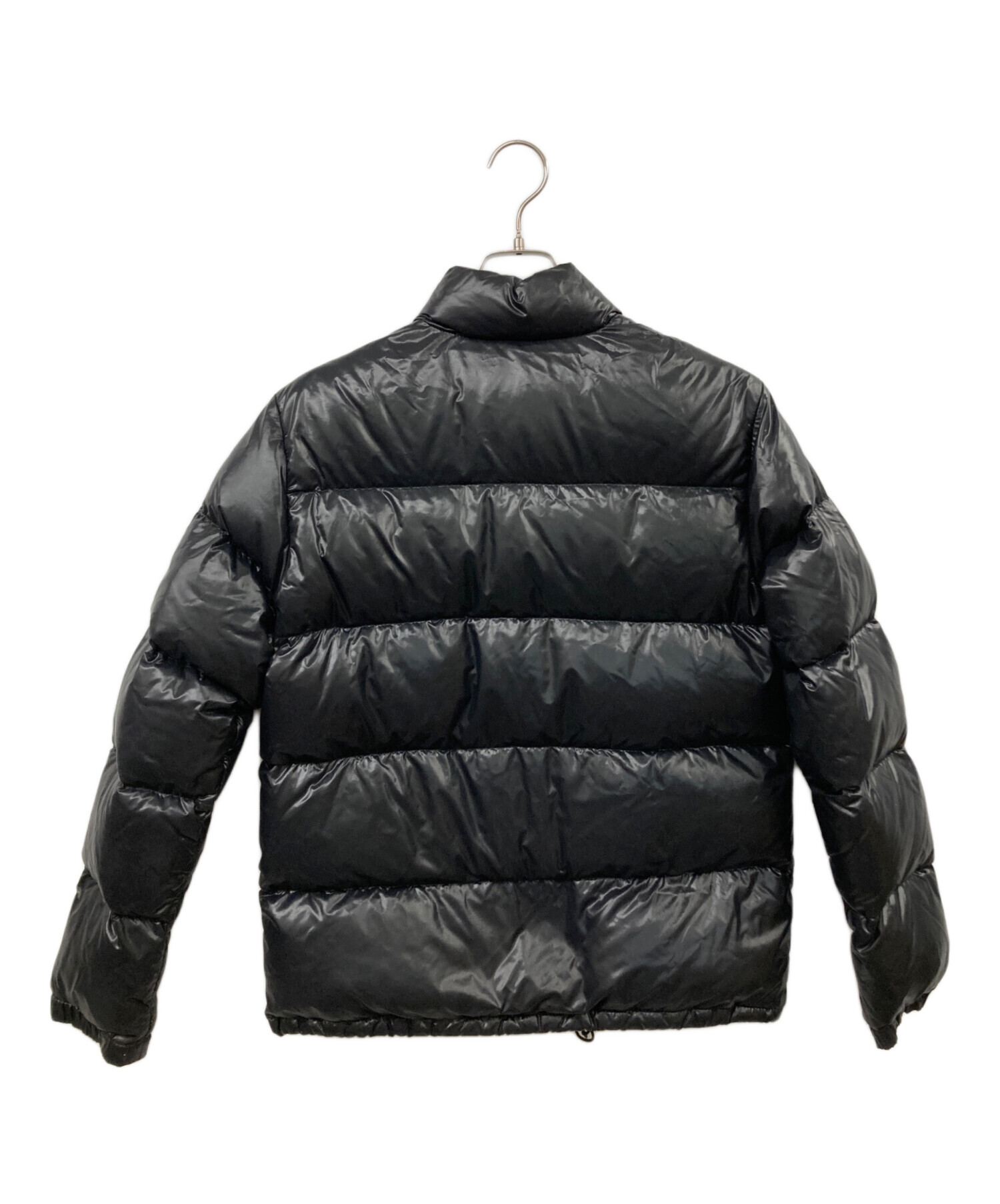 MONCLER (モンクレール) EVEREST ダウンジャケット ブラック サイズ:２