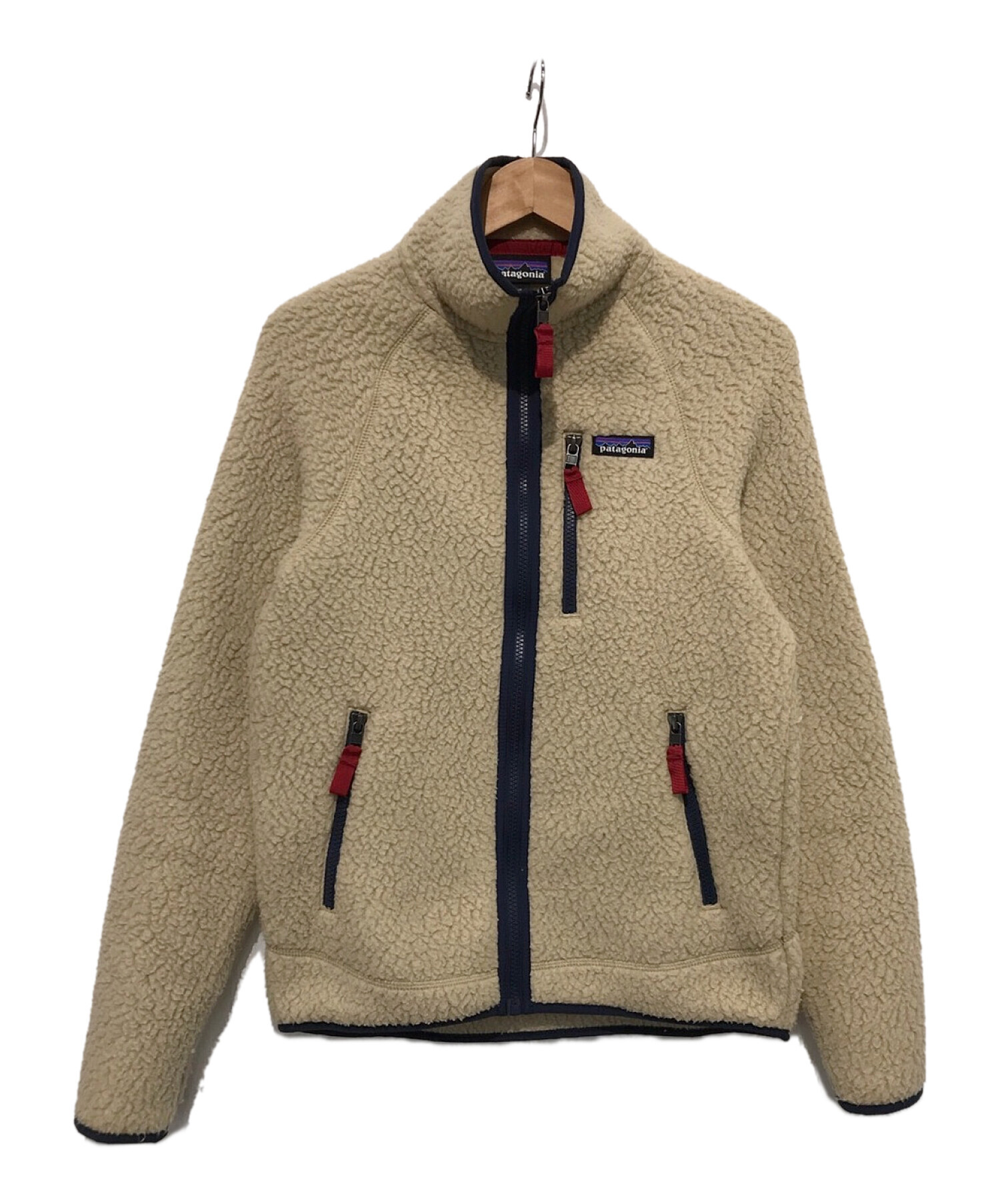 中古・古着通販】Patagonia (パタゴニア) レトロパイルジャケット