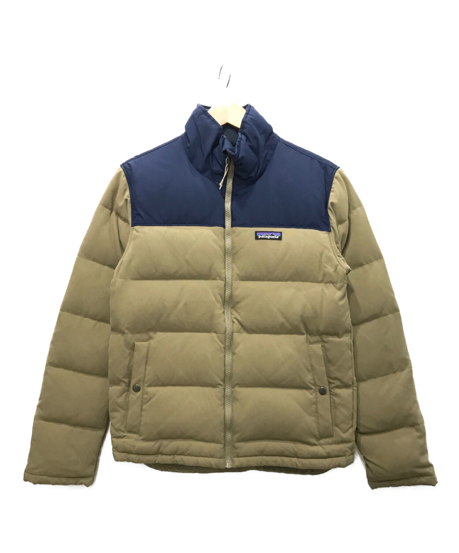 中古・古着通販】Patagonia (パタゴニア) ビビーダウンジャケット