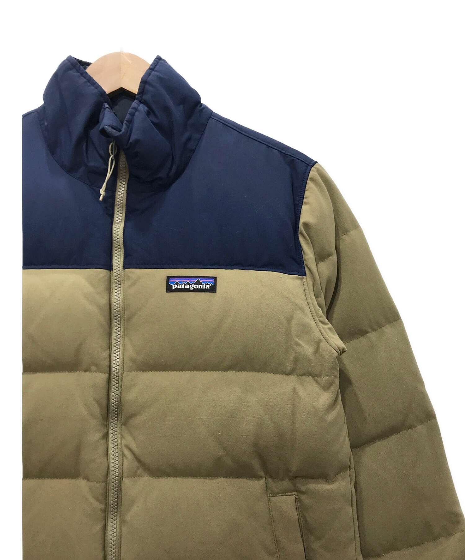 中古・古着通販】Patagonia (パタゴニア) ビビーダウンジャケット