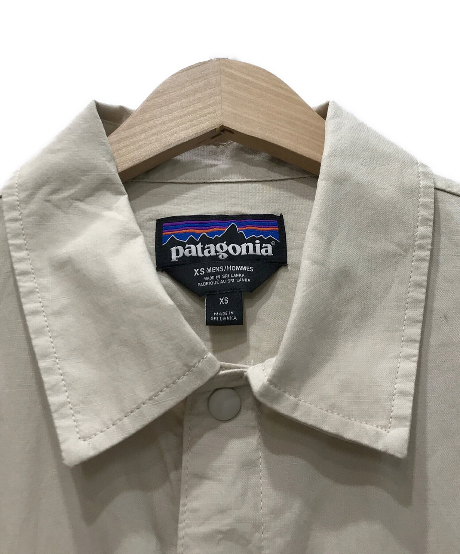 中古・古着通販】Patagonia (パタゴニア) Lightweight All-Wear Hemp