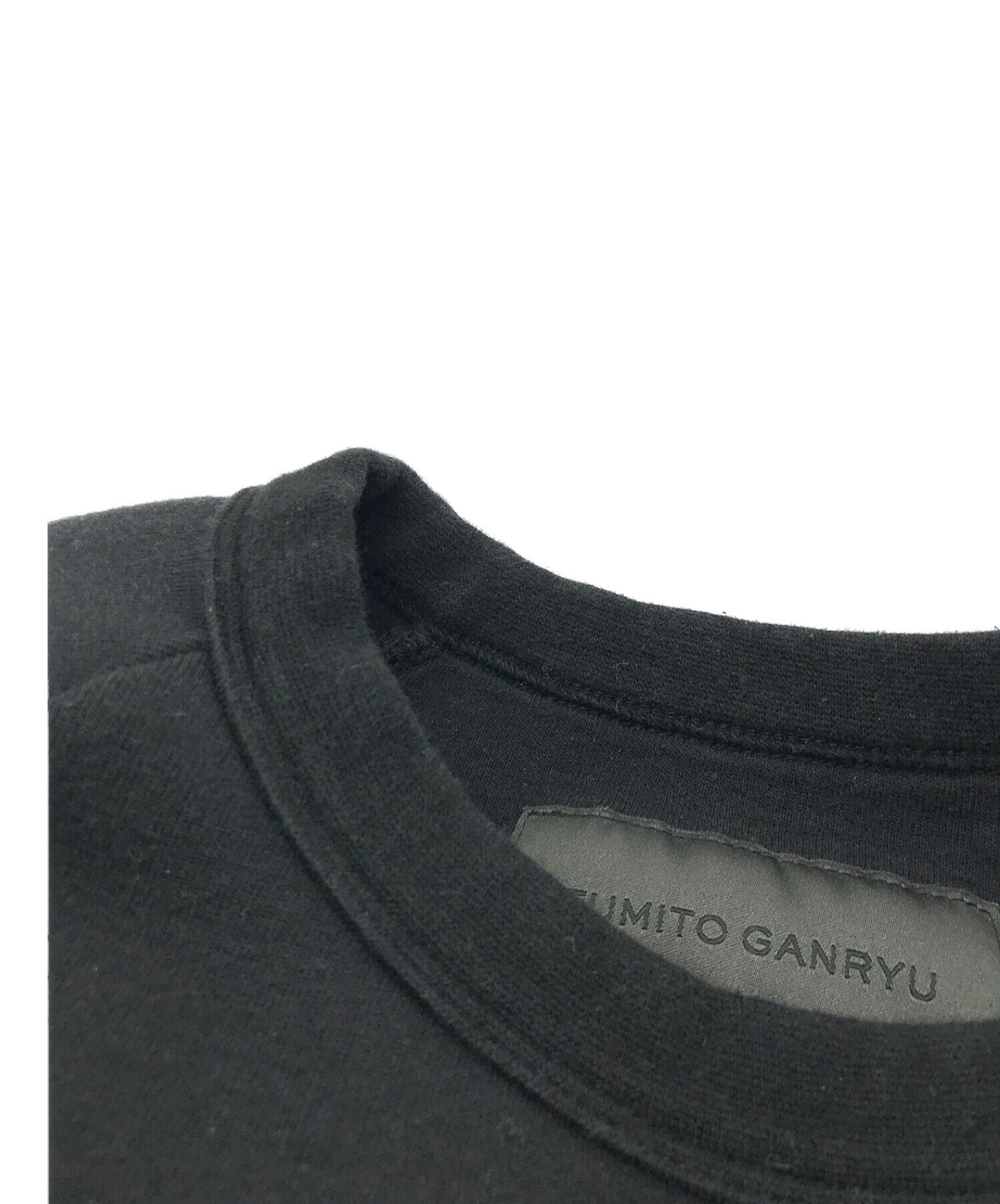 中古・古着通販】FUMITO GANRYU (フミトガンリュウ) side zipped