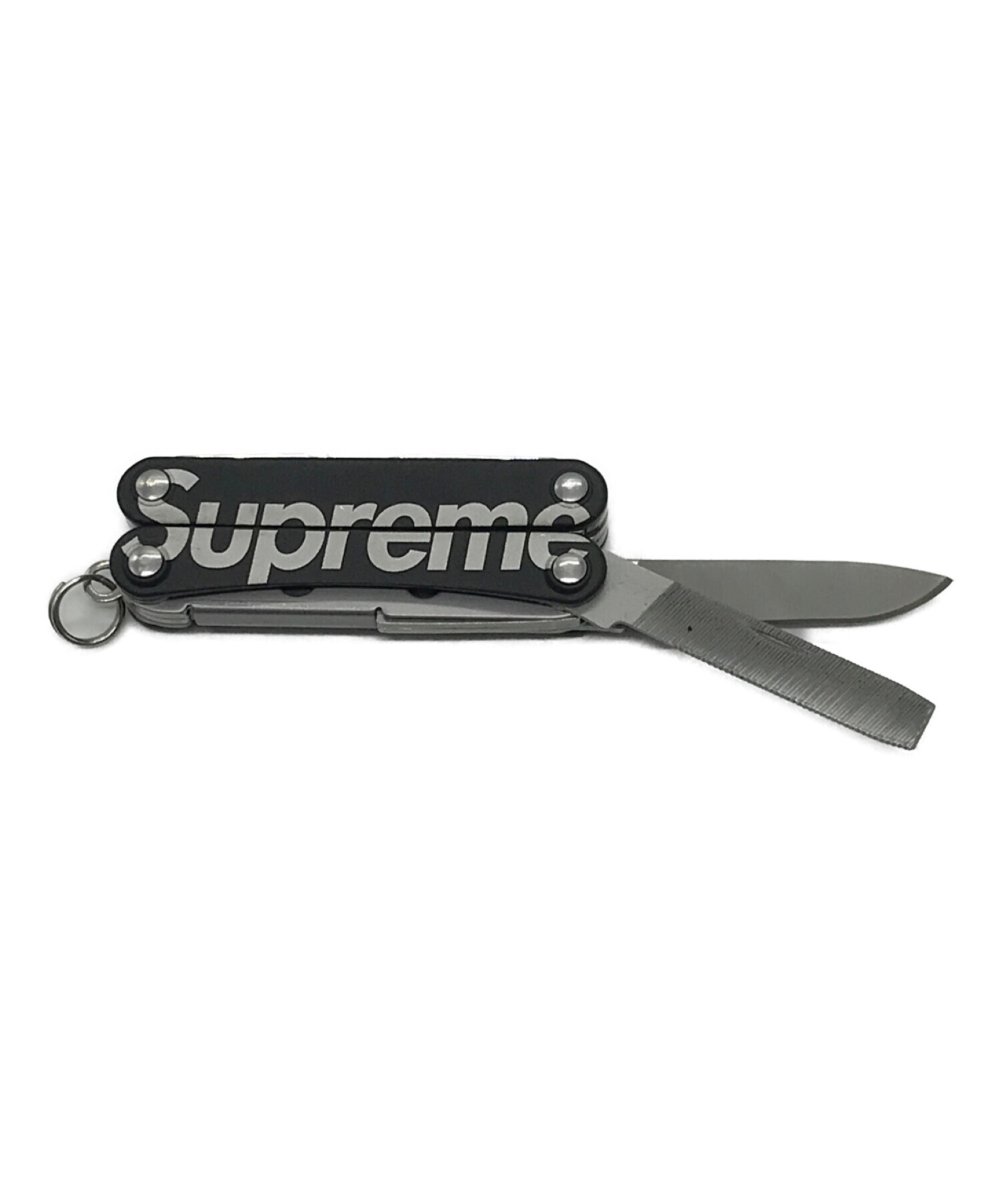 SUPREME (シュプリーム) Leatherman Squirt PS4 Multitool