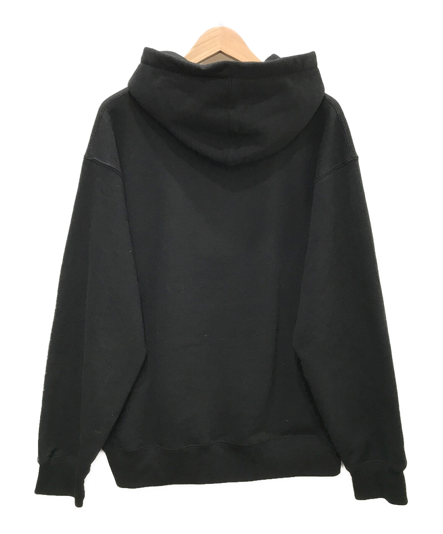 SUPREME (シュプリーム) 21SS Vampire Boy Hooded Sweatshirt ブラック サイズ:MEDIUM