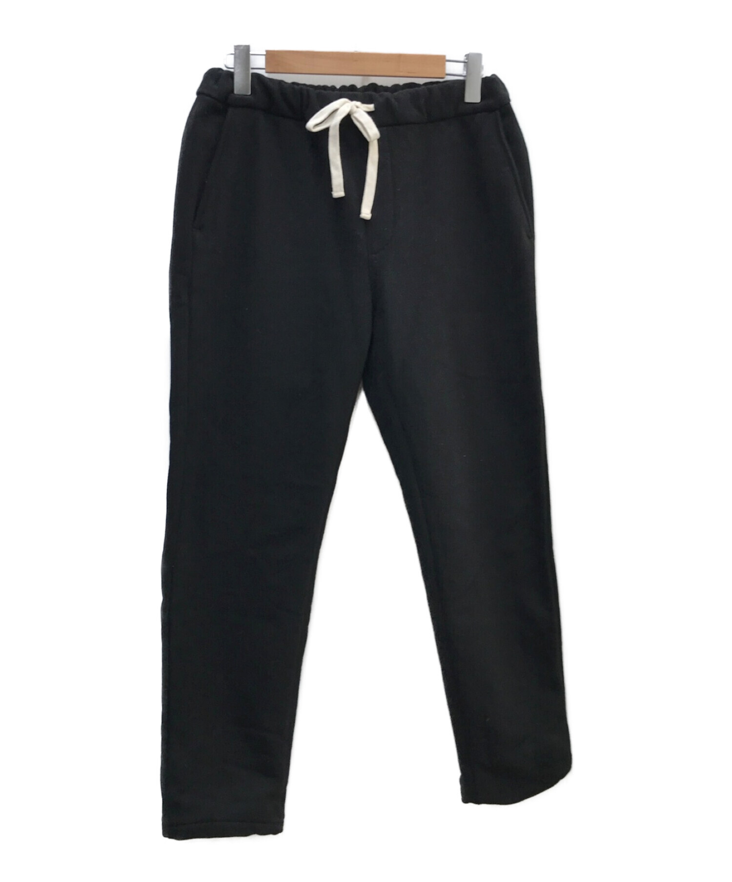 購入クリアランス RHC Very Hard Sweat Pants Black スウェットパンツ