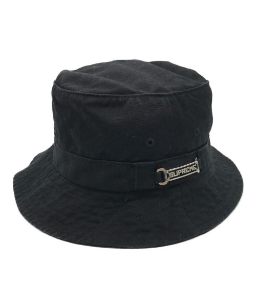 中古・古着通販】SUPREME (シュプリーム) Name Plate Crusher Hat