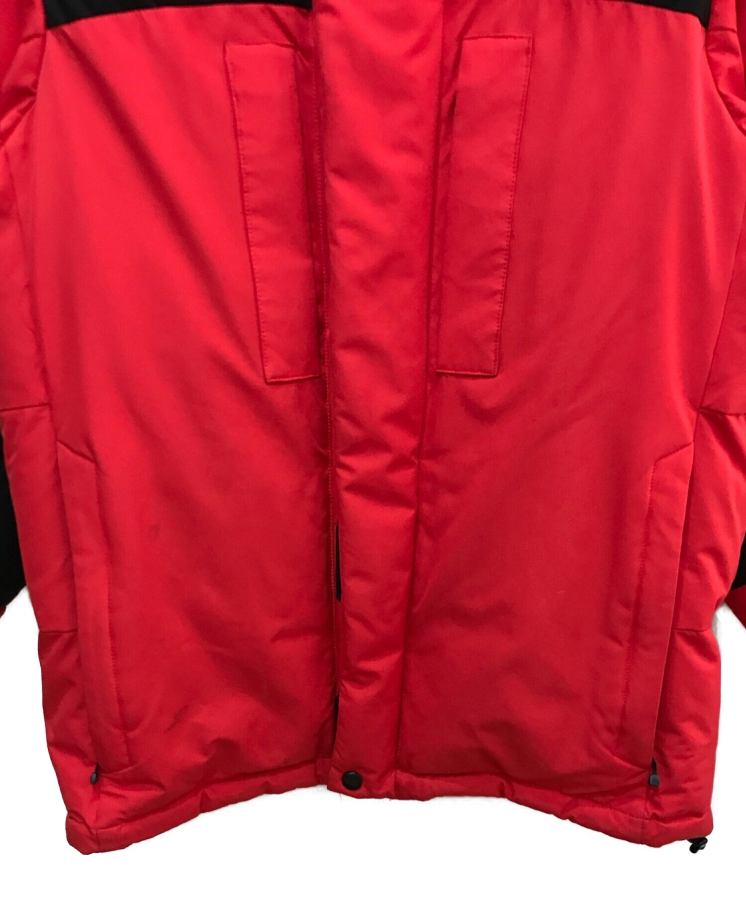 中古・古着通販】THE NORTH FACE (ザ ノース フェイス) POLAR JACKET レッド サイズ:M｜ブランド・古着通販  トレファク公式【TREFAC FASHION】スマホサイト