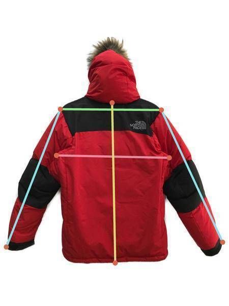 【中古・古着通販】THE NORTH FACE (ザ ノース フェイス) POLAR JACKET レッド サイズ:M｜ブランド・古着通販  トレファク公式【TREFAC FASHION】スマホサイト