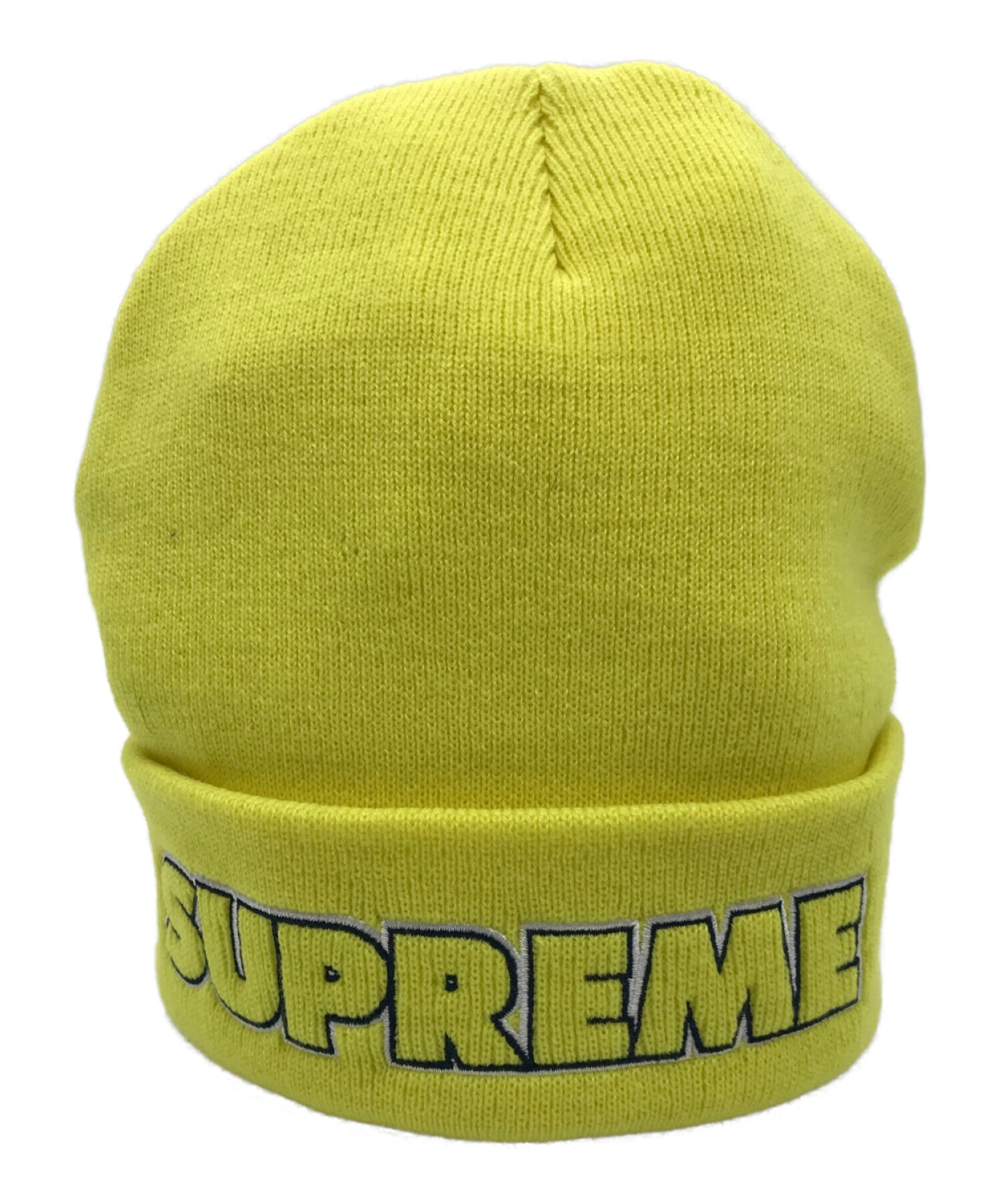 中古・古着通販】SUPREME (シュプリーム) Outline Beanie WORLD FAMOUS