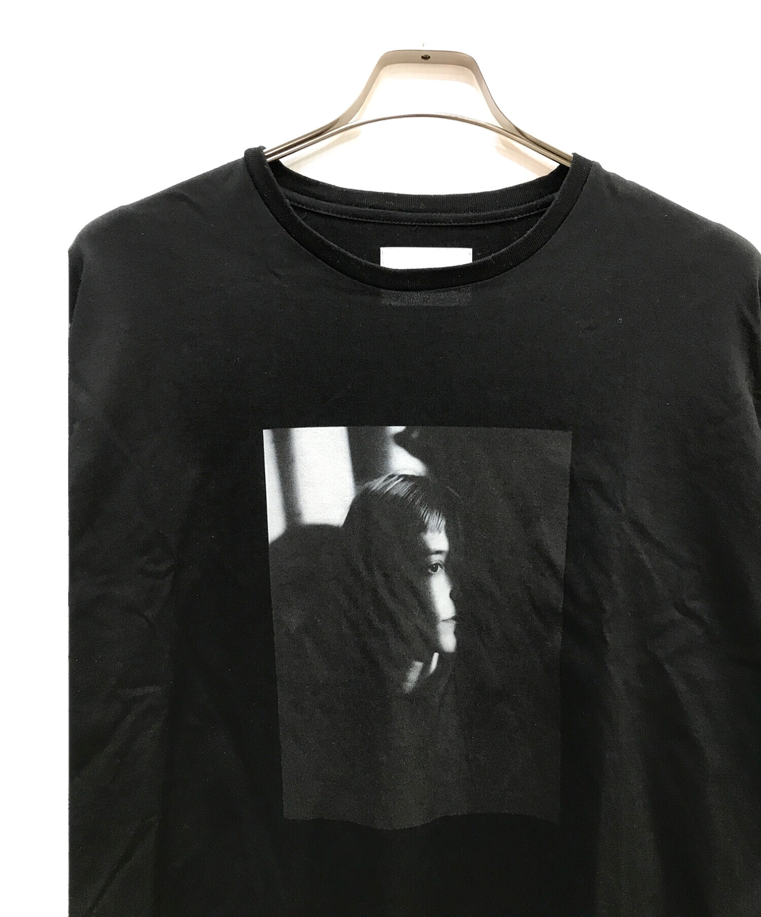 中古・古着通販】stein (シュタイン) OVERSIZED LONG SLEEVE TEE