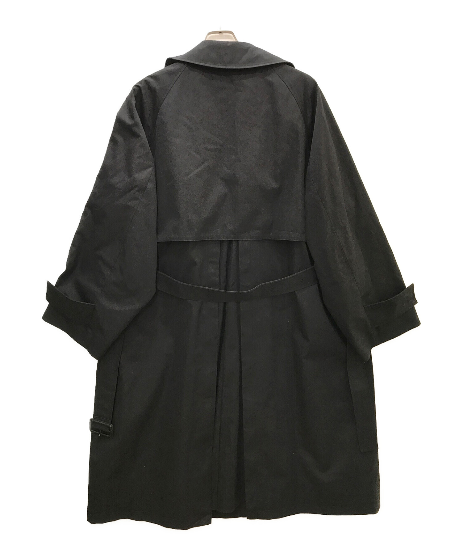 中古・古着通販】stein (シュタイン) LAY OVERSIZED OVERLAP COAT