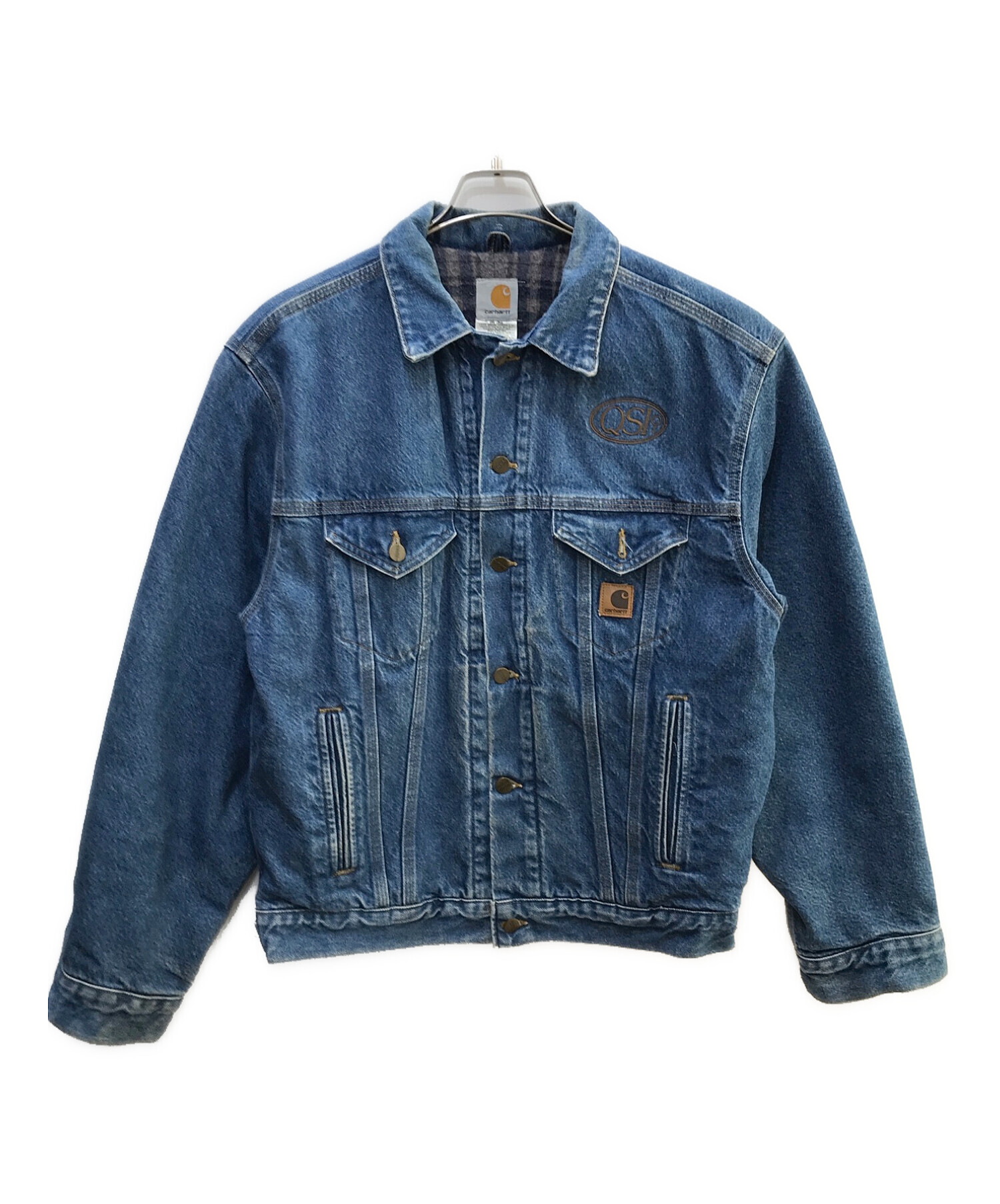 中古・古着通販】CarHartt (カーハート) ［OLD］ブランケットライナー