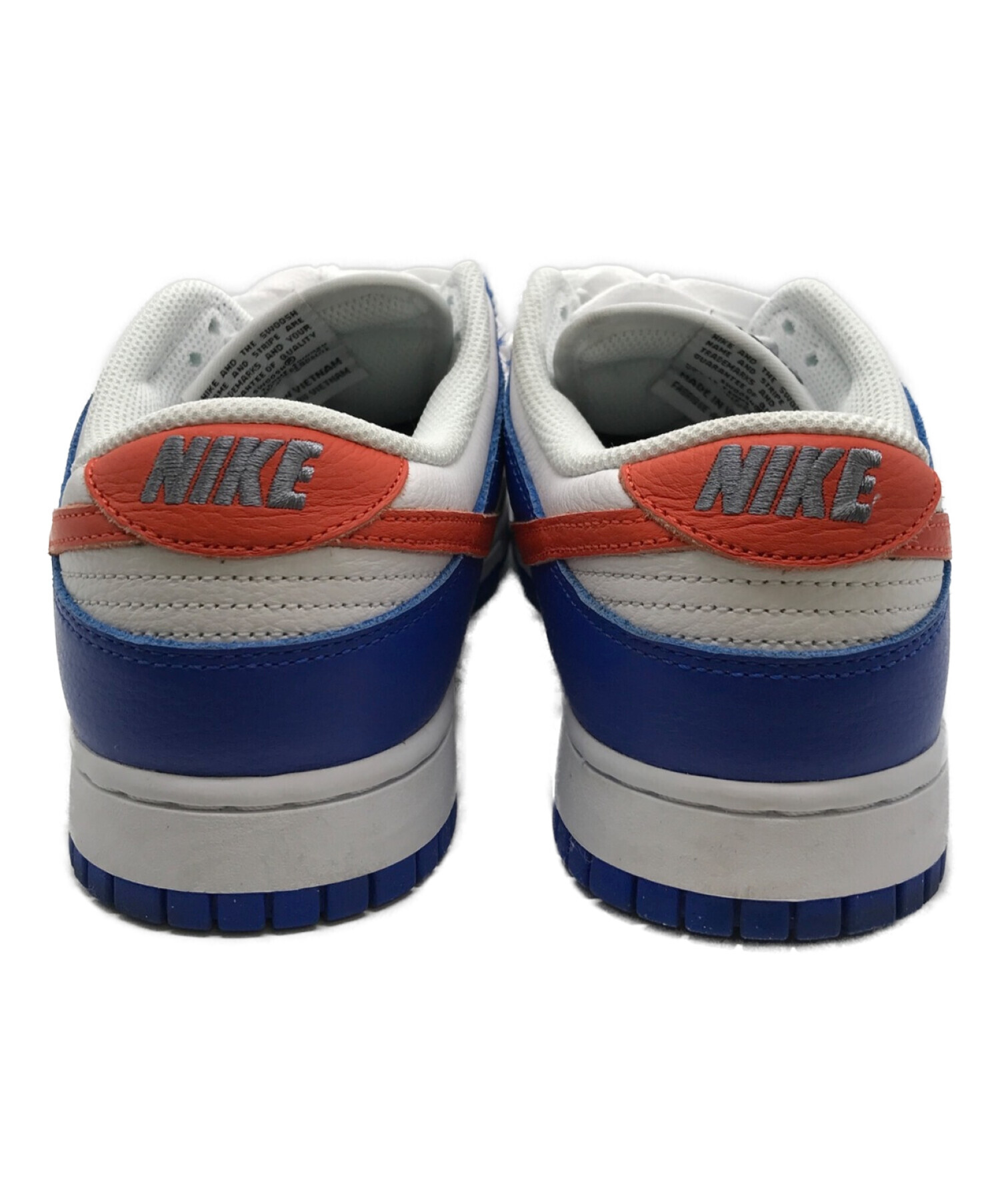 中古・古着通販】NIKE (ナイキ) Dunk Low By You & Unlocked By You ...