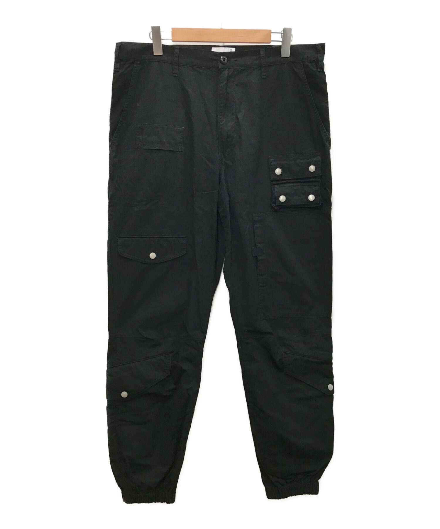 WTAPS MODULAR TROUSERS COTTON. RIPSTOP - ワークパンツ
