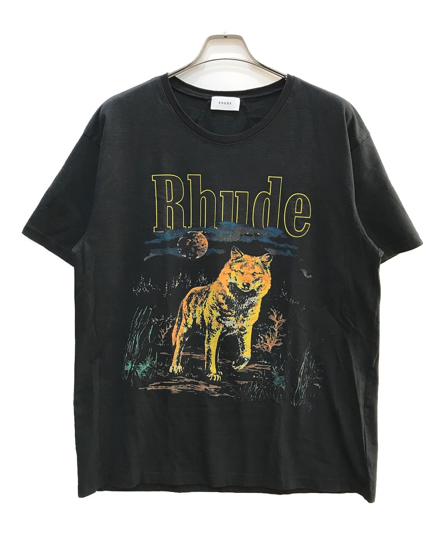 Tシャツ/カットソー(半袖/袖なし)Rhude Tシャツ