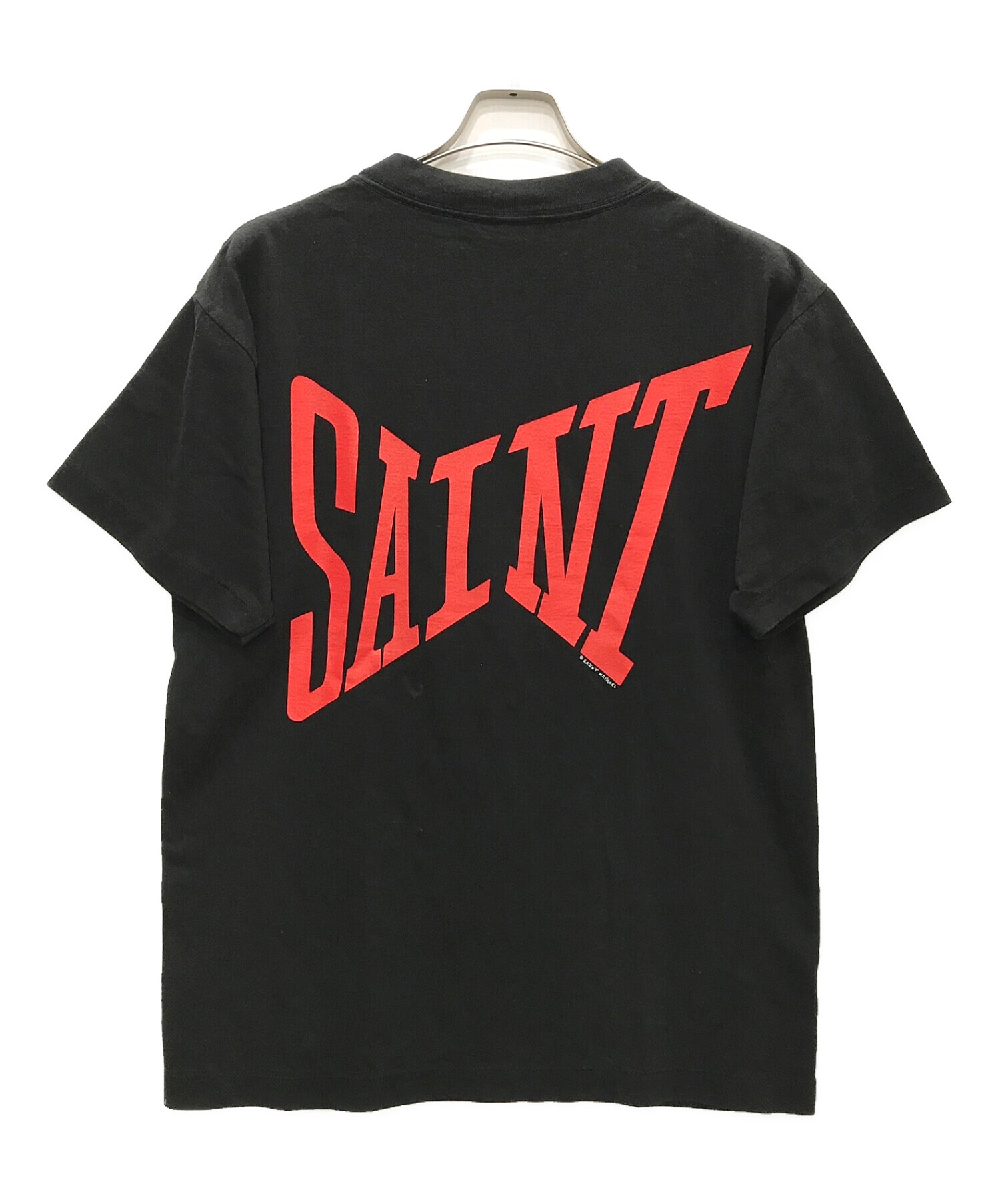 SAINT MICHAEL セントマイケル 21SS Tシャツ-