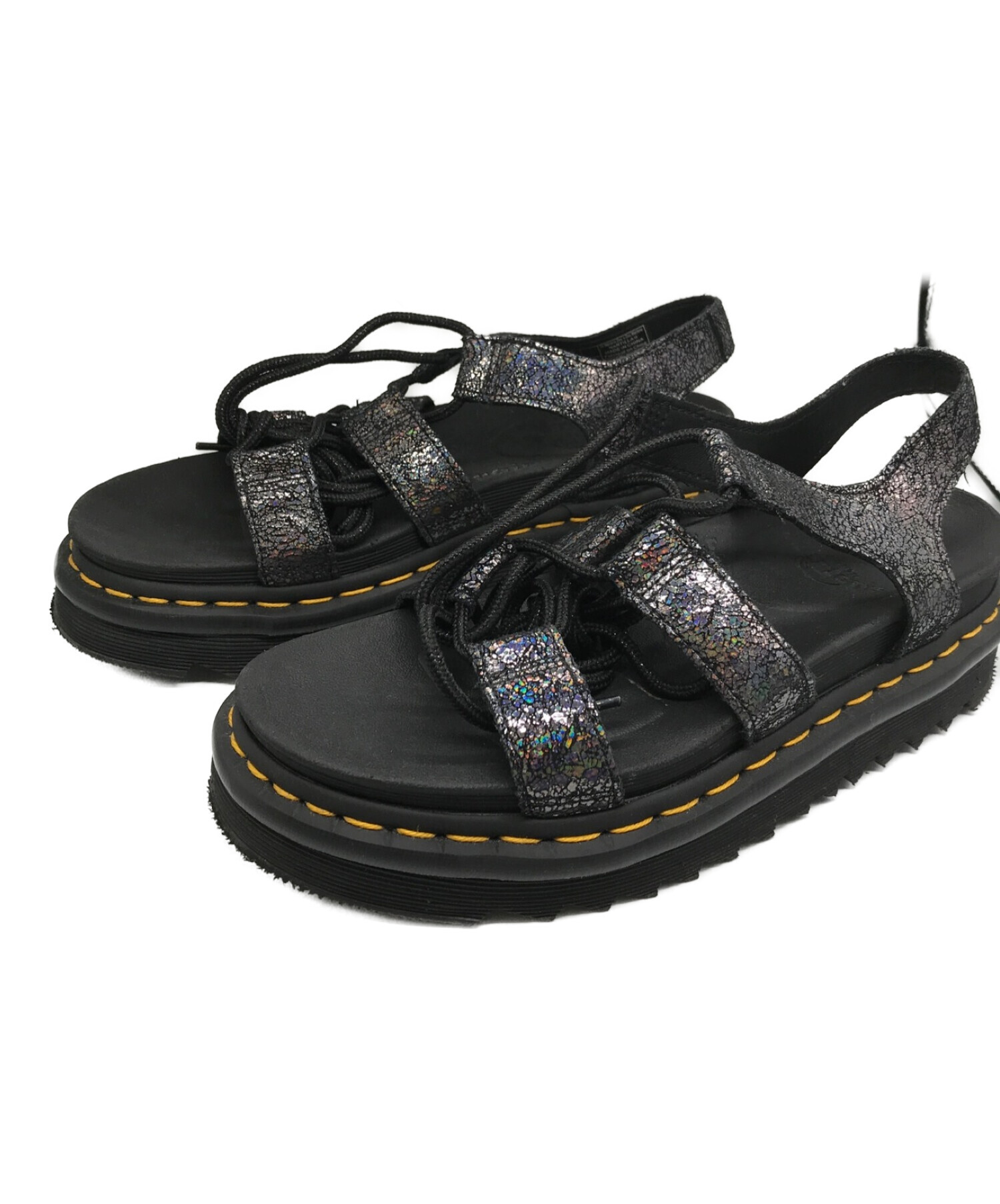 中古・古着通販】Dr.Martens (ドクターマーチン) NARTILLA Ⅱ シルバー