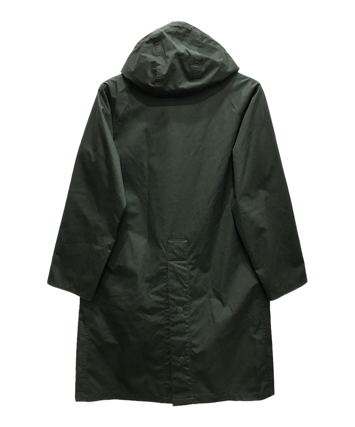 中古・古着通販】Barbour (バブアー) HOODED HUNTING JACKET セージ