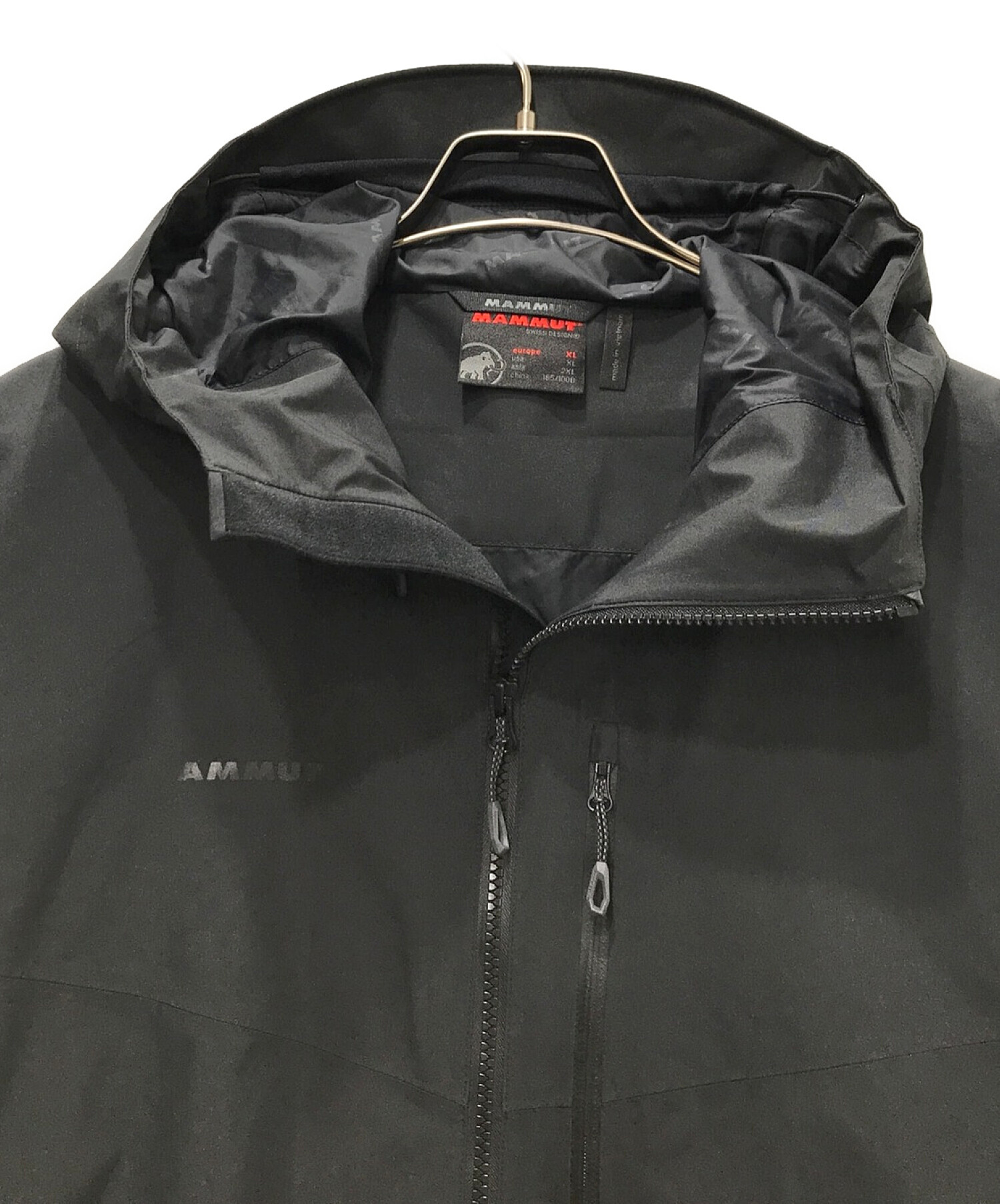 中古・古着通販】MAMMUT (マムート) Ayako Pro HS Hooded Jacket