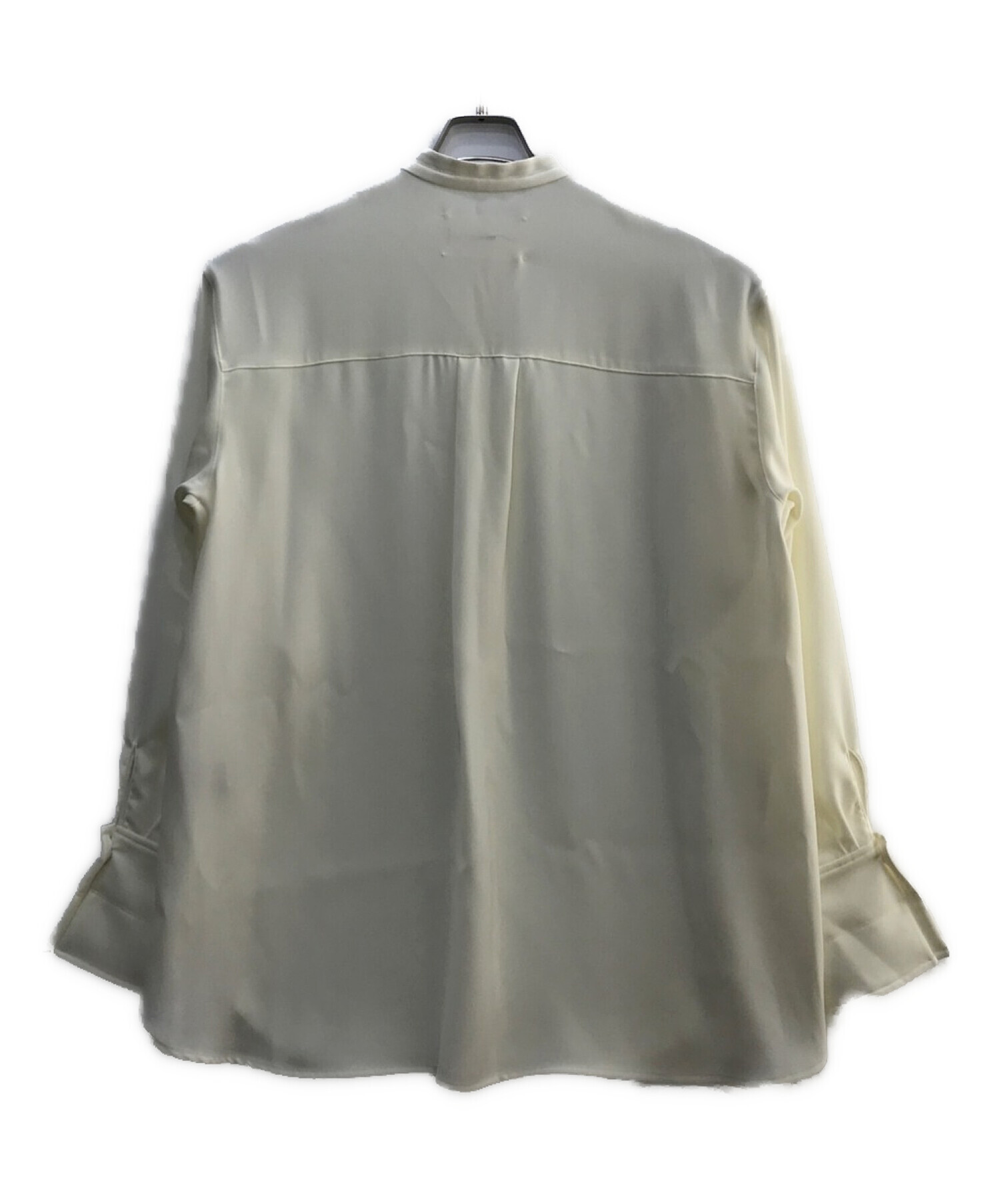 中古・古着通販】TODAYFUL (トゥデイフル) Silky Over Shirts エクリュ