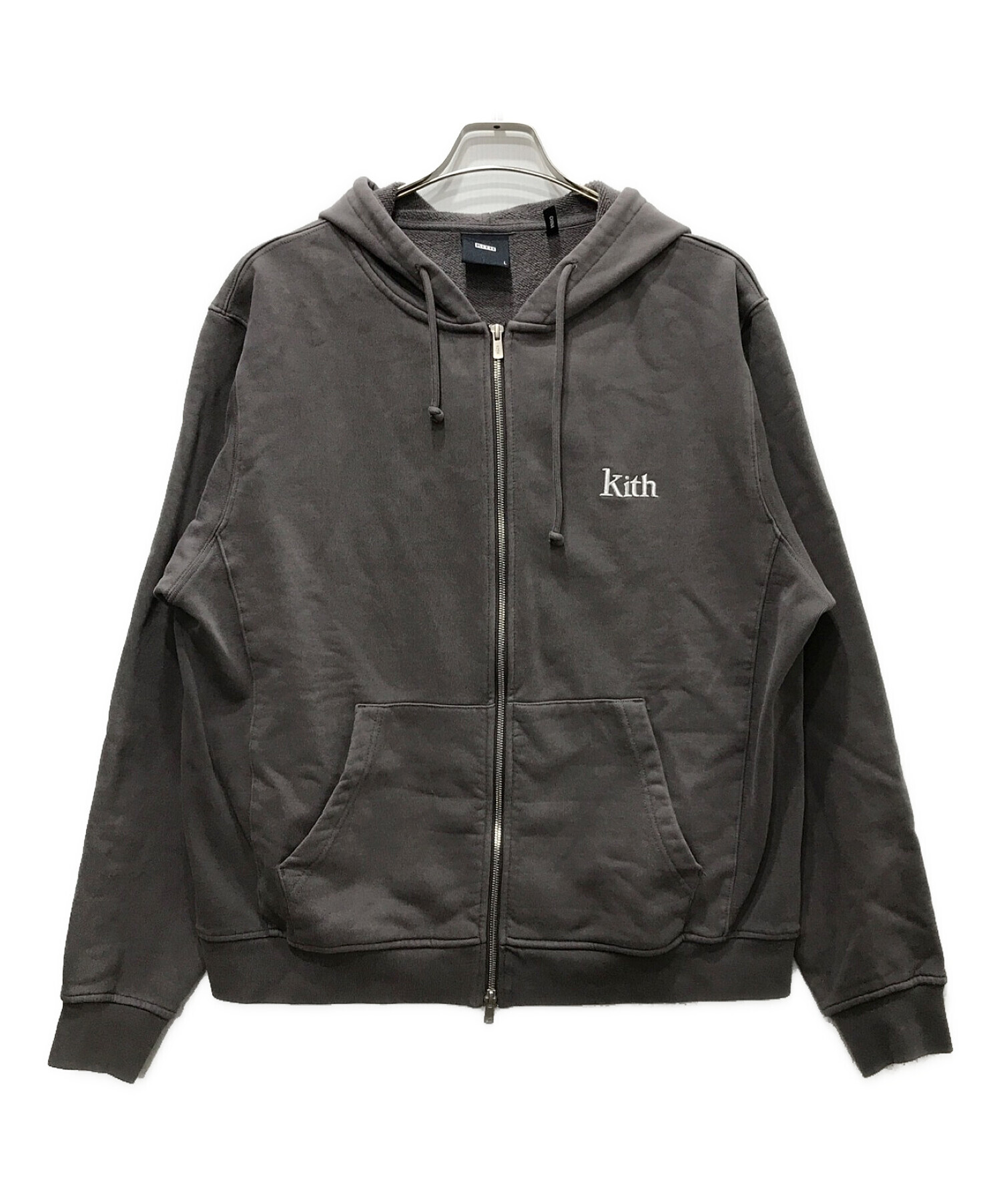 中古・古着通販】KITH (キス) Williams III Crystal Wash Hoodie