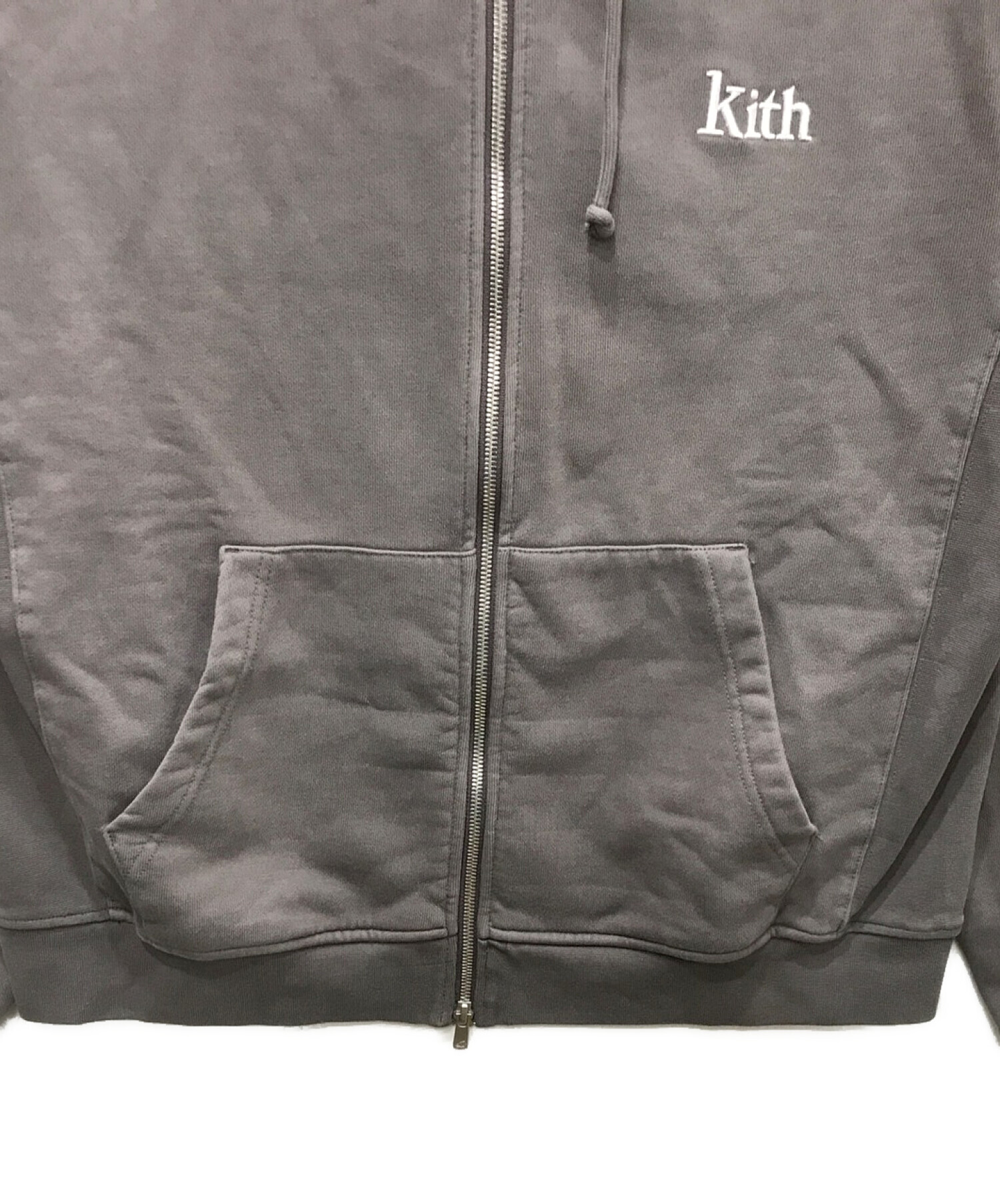 贅沢品 III WILLIAMS XL KITH 美中古 ◇ CRYSTAL 古着加工 TOKYO 国内