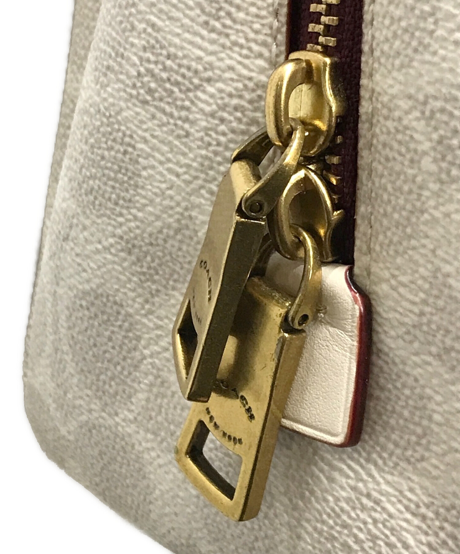 中古・古着通販】COACH (コーチ) ローラ キャリーオール トートバッグ