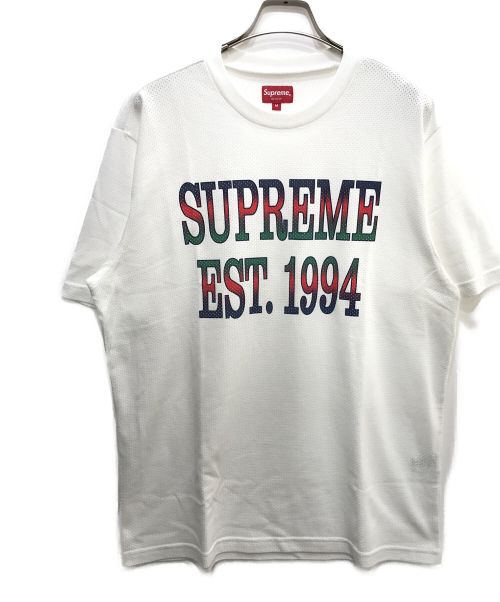 Supreme Est. 1994 tee White Mサイズ シュプリーム