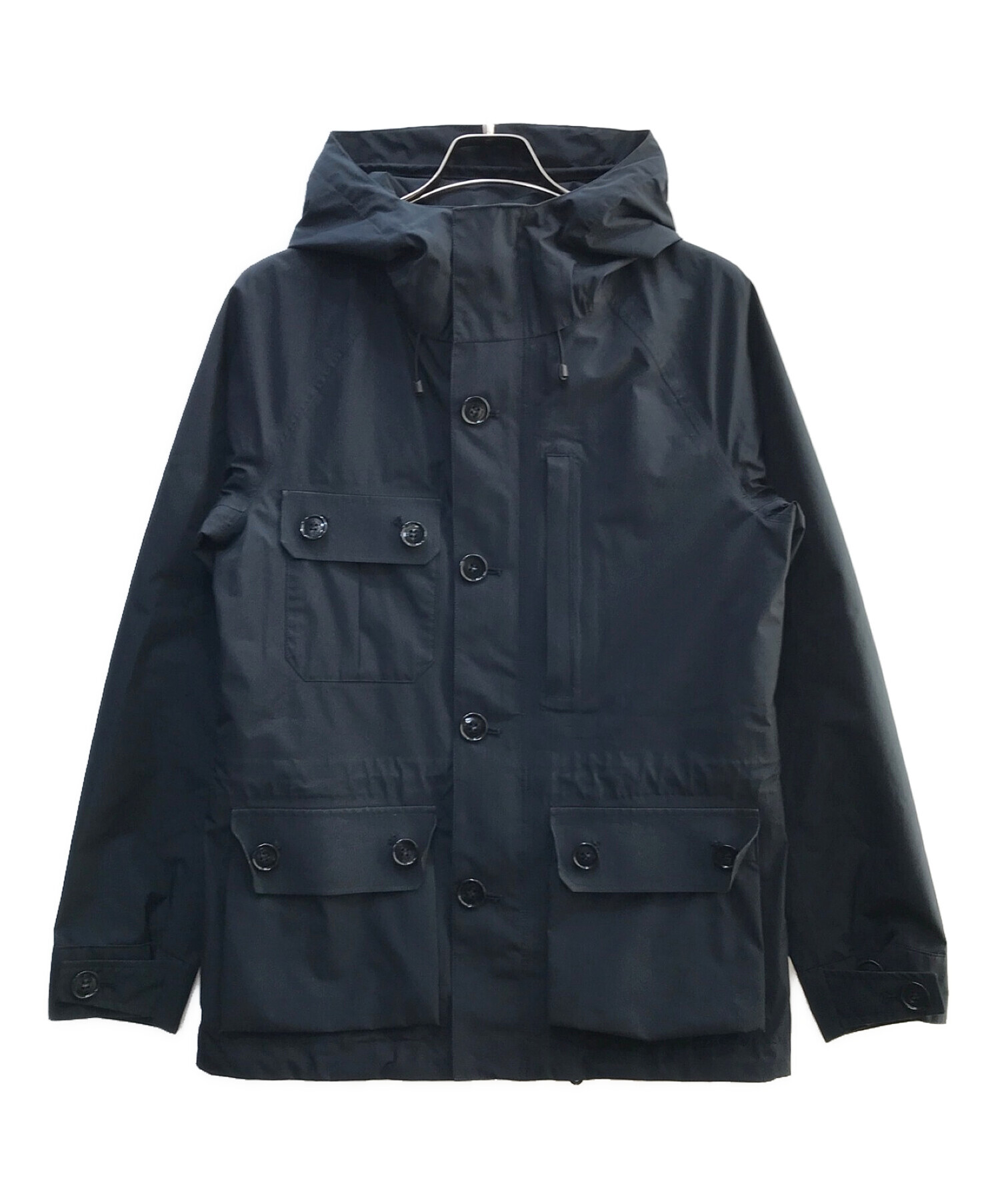 WOOLRICH (ウールリッチ) ゴアテックスマウンテンパーカー ネイビー サイズ:USA　XS