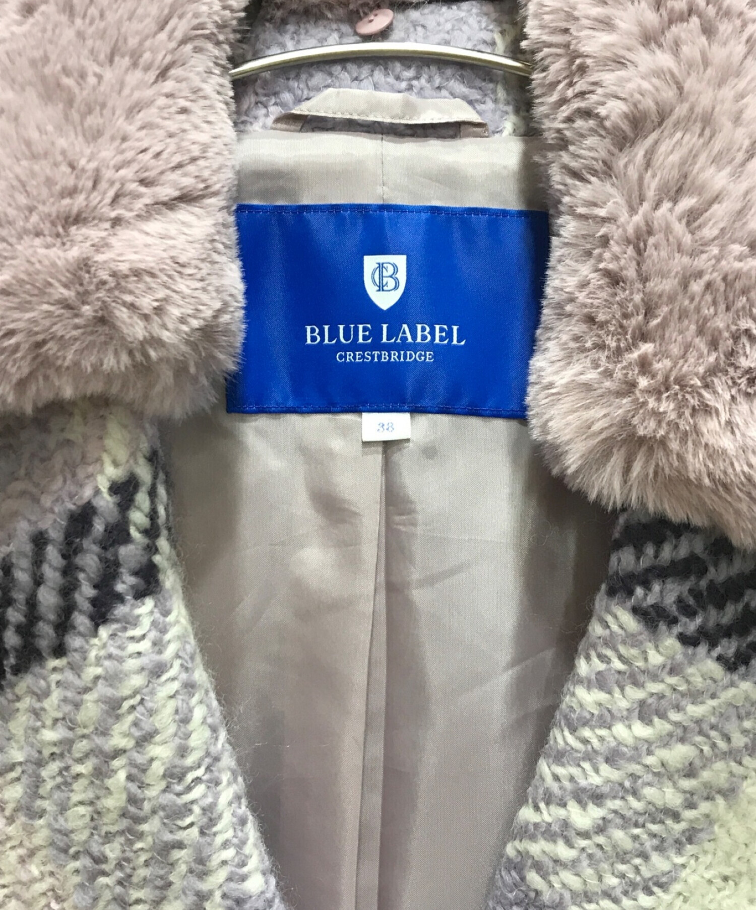 中古・古着通販】BLUE LABEL CRESTBRIDGE (ブルーレーベルクレスト