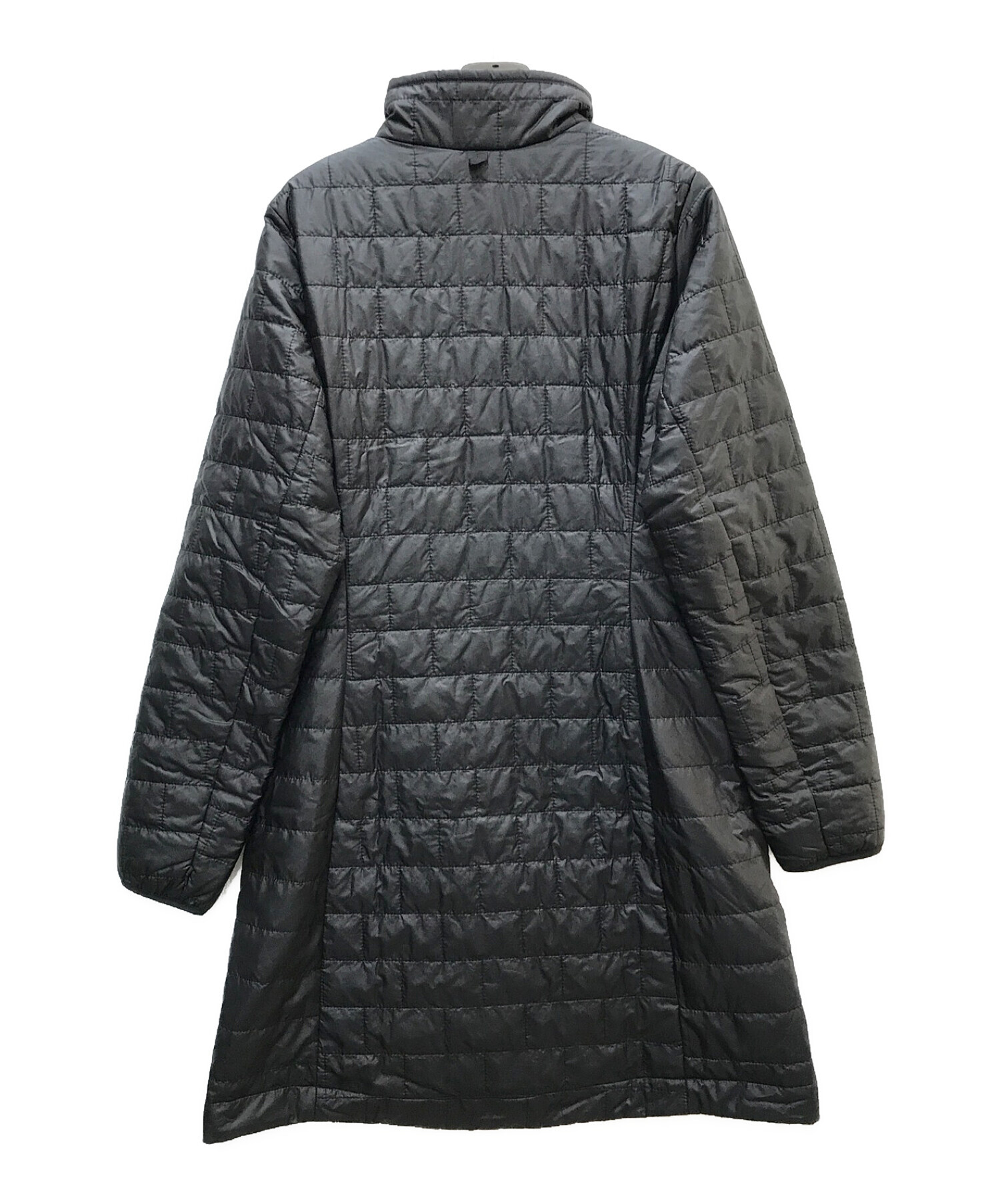 Patagonia (パタゴニア) Nano Puff Parka ブラック サイズ:M　WOMENS/FEMMES