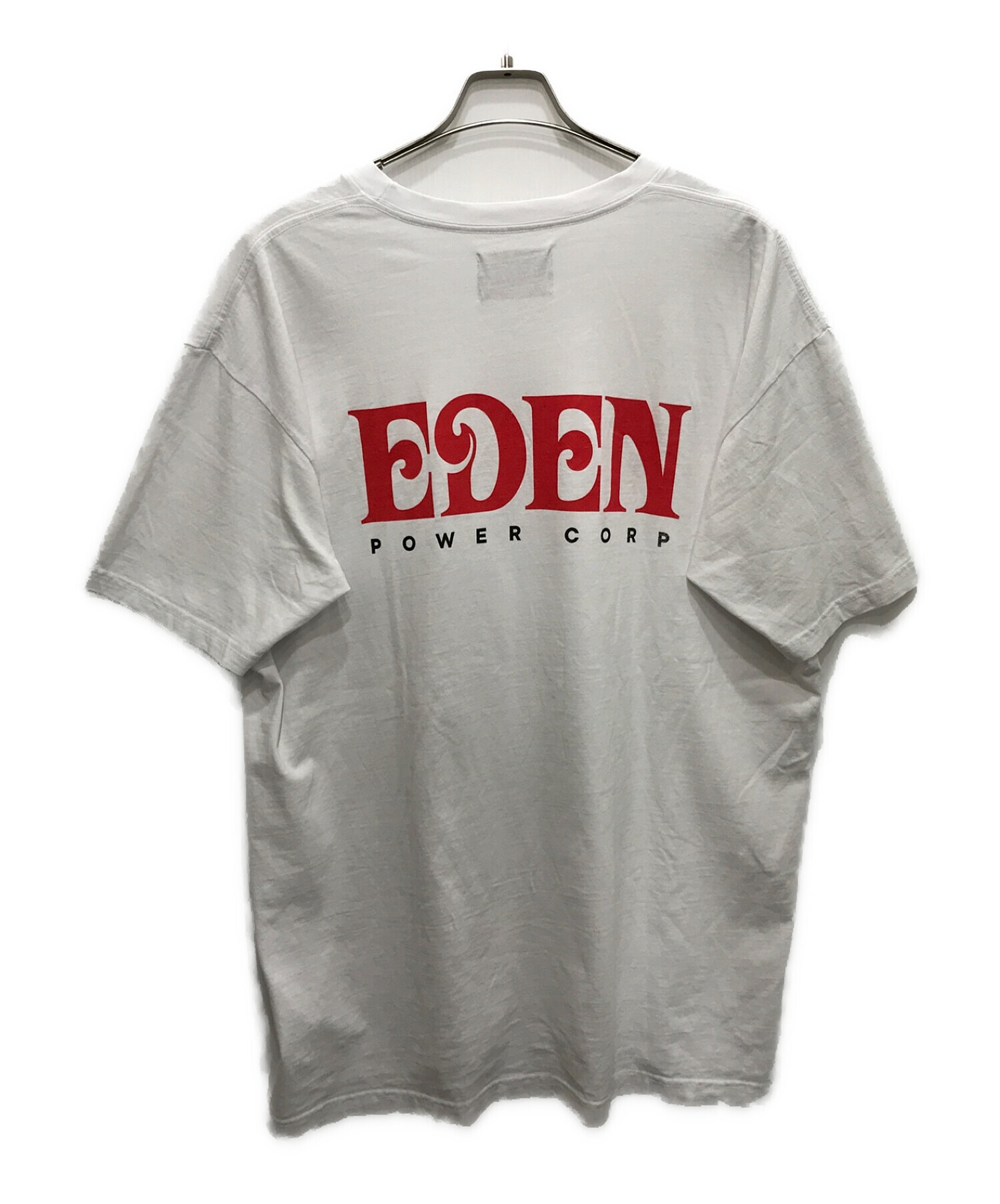 中古・古着通販】EDEN POWER CORP (エデンパワーコープ) Logo Tee