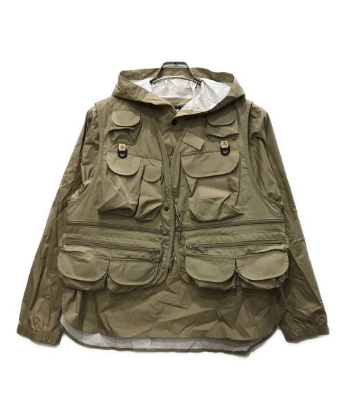 【中古・古着通販】COLUMBIA BLACK LABEL×MOUNTAIN