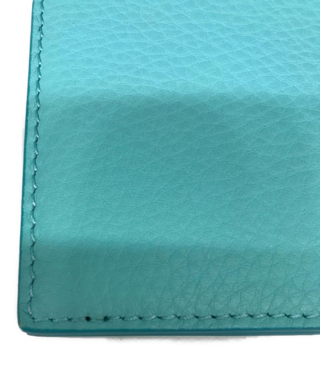 中古・古着通販】TIFFANY & Co. (ティファニー) パスポートカバー 