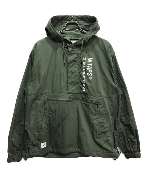 中古・古着通販】WTAPS (ダブルタップス) SBS JACKET オリーブ サイズ