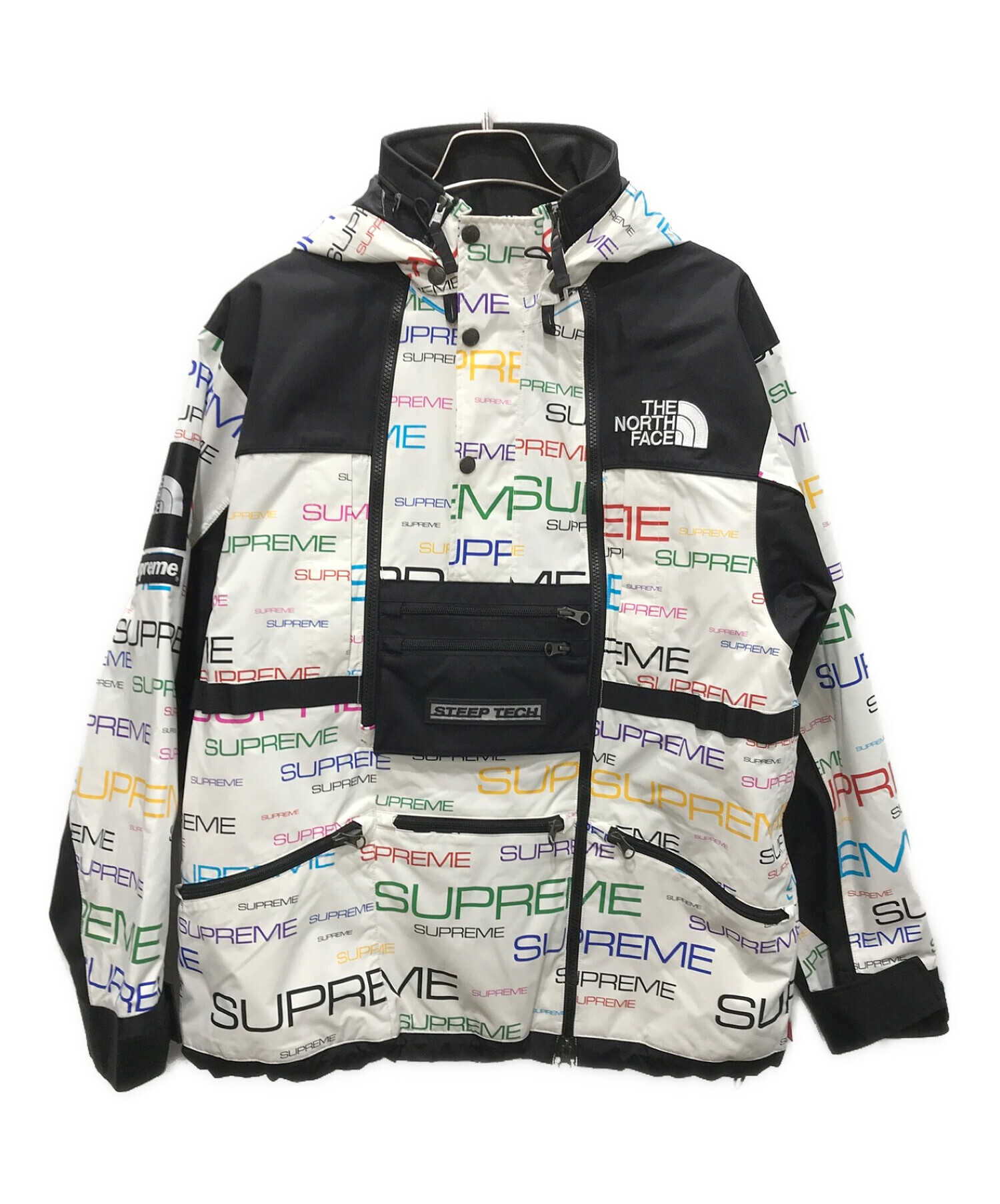 Supreme Steep Tech Apogee Jacket Lサイズ - マウンテンパーカー