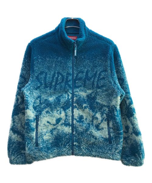 【中古・古着通販】SUPREME (シュプリーム) Wolf Fleece Jacket