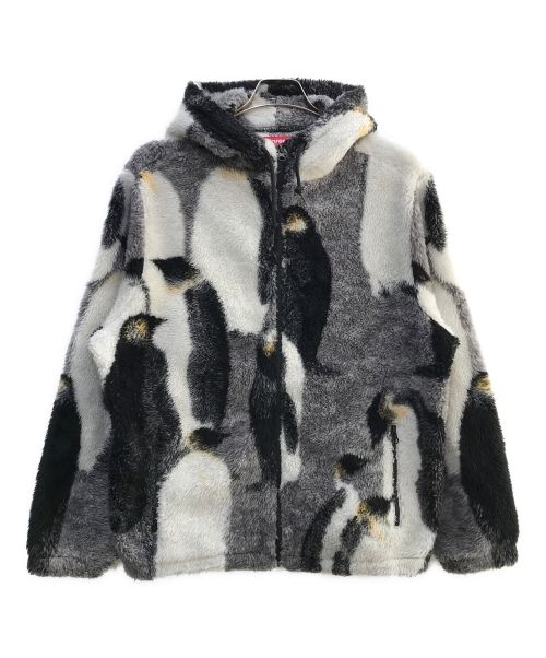 【中古・古着通販】SUPREME (シュプリーム) Penguins Hooded